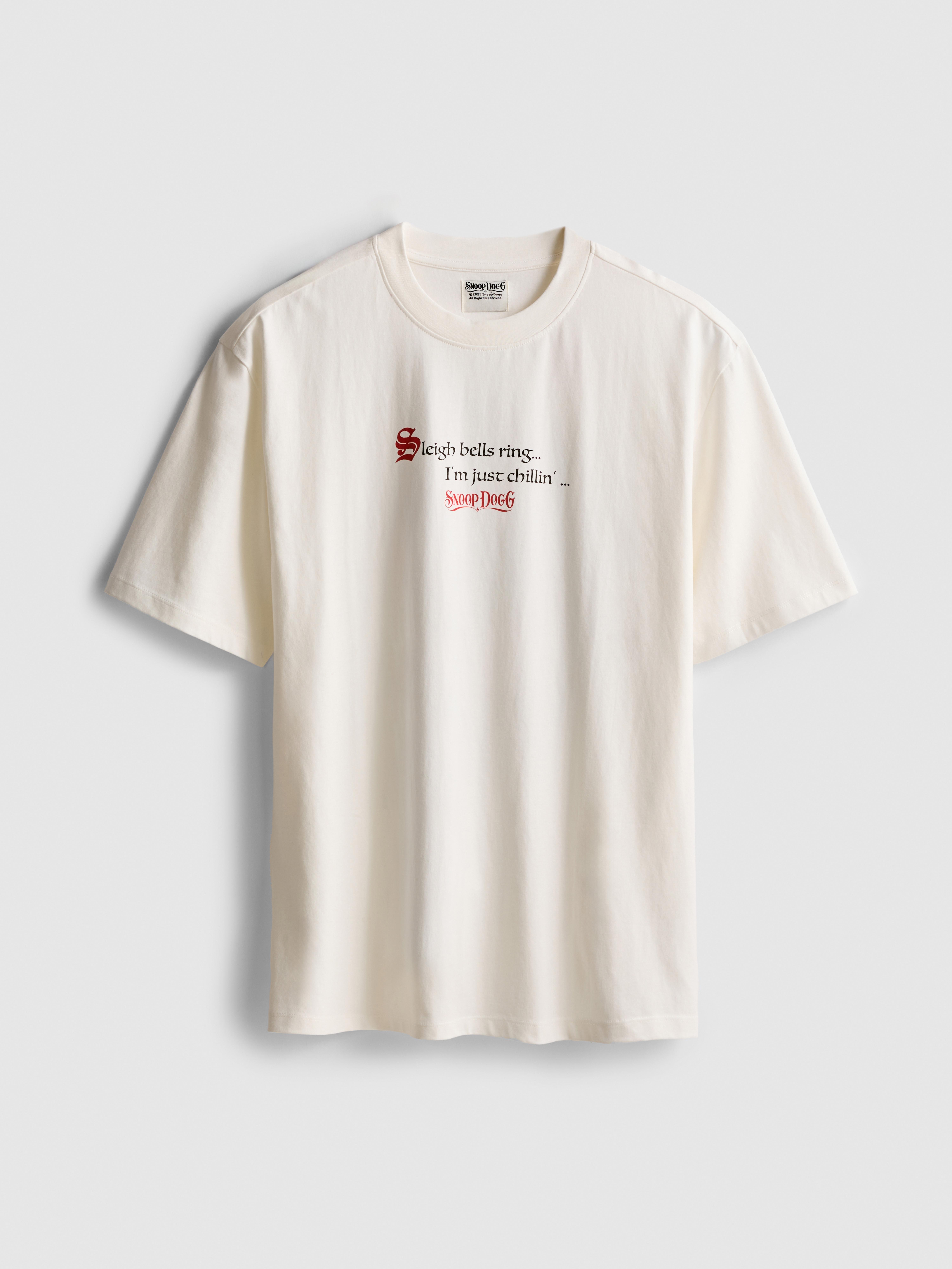 Snoop Dogg Christmas T-Shirt