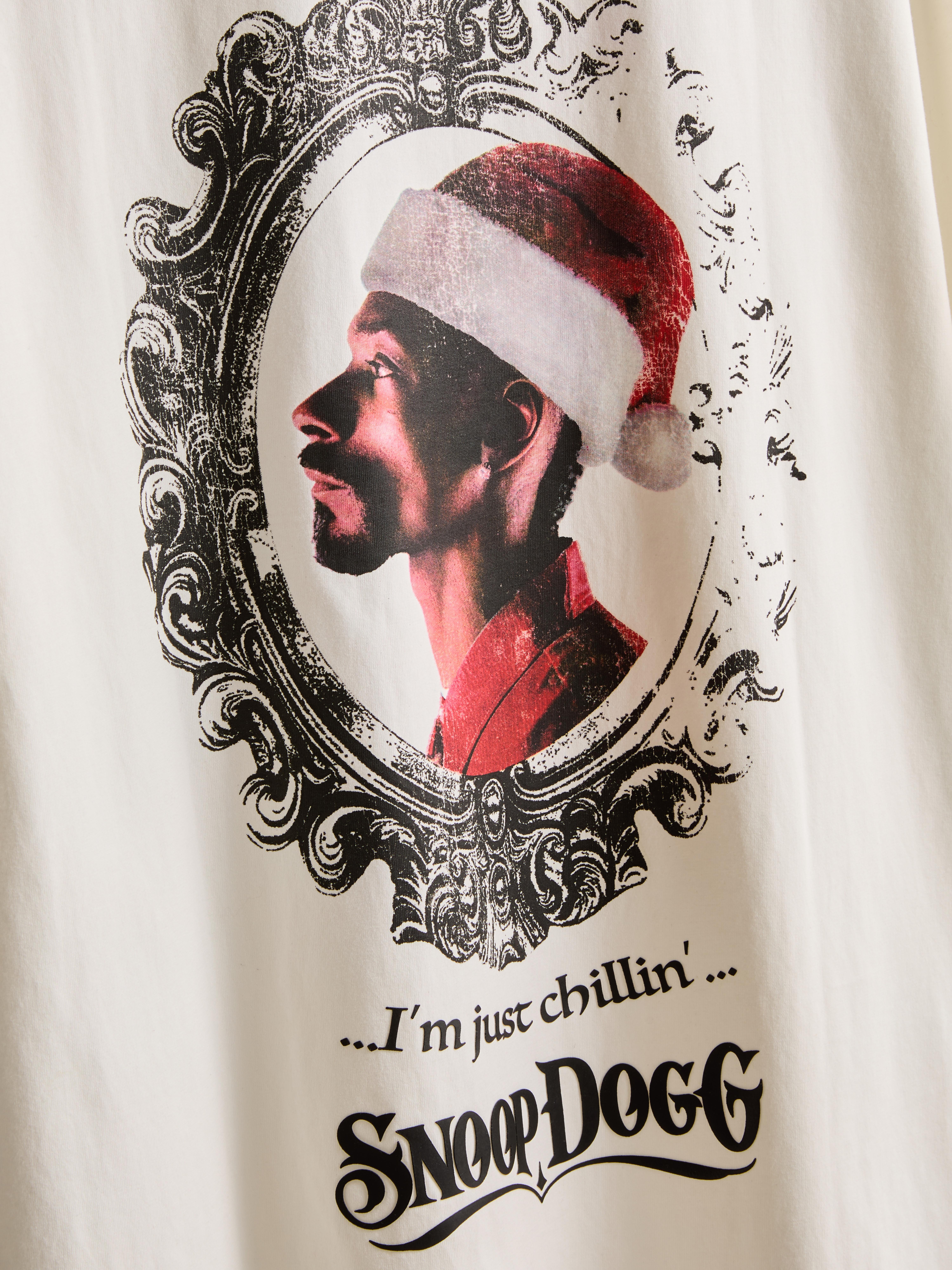 Snoop Dogg Christmas T-Shirt