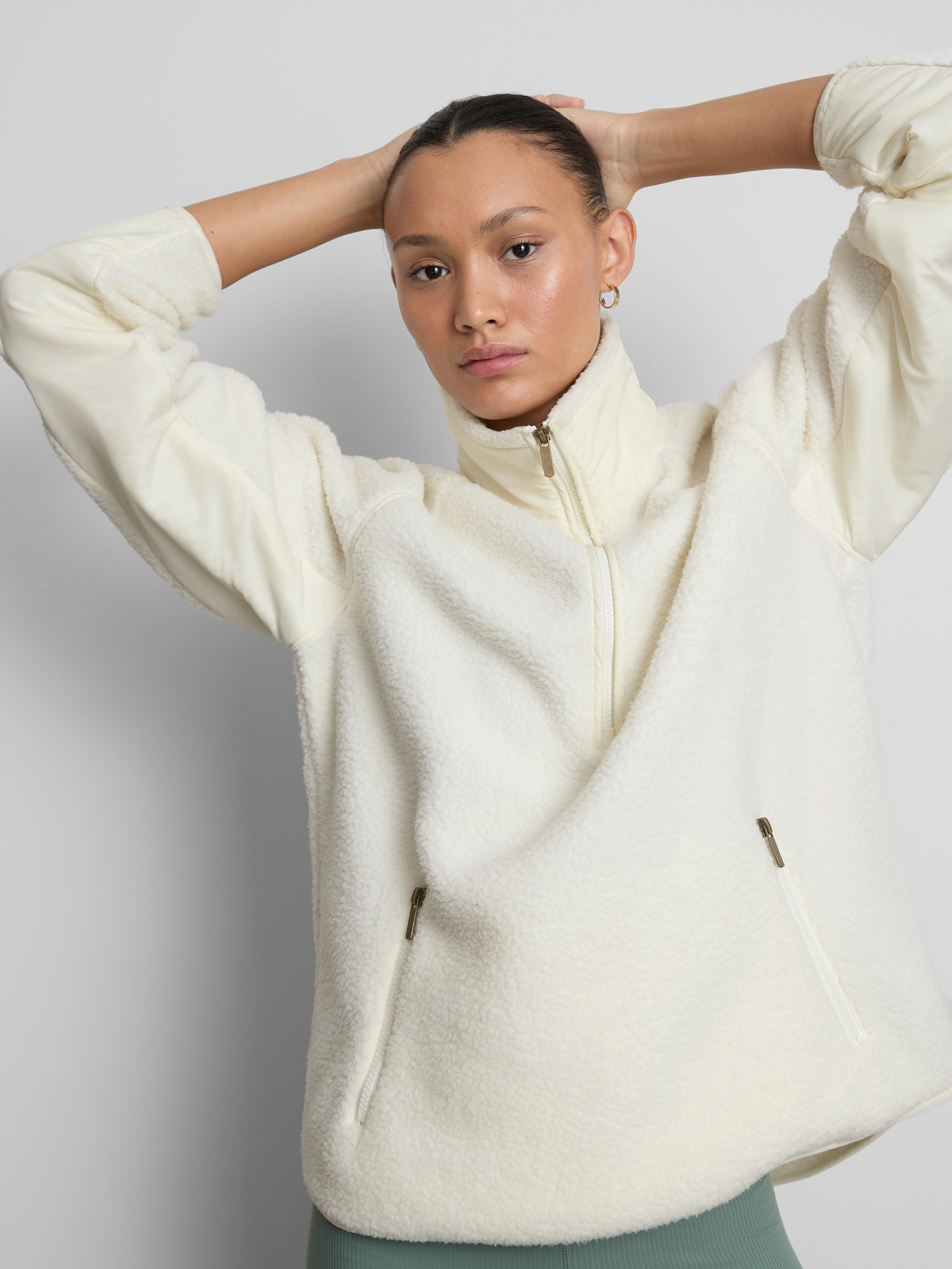 Half Zip Fleece
