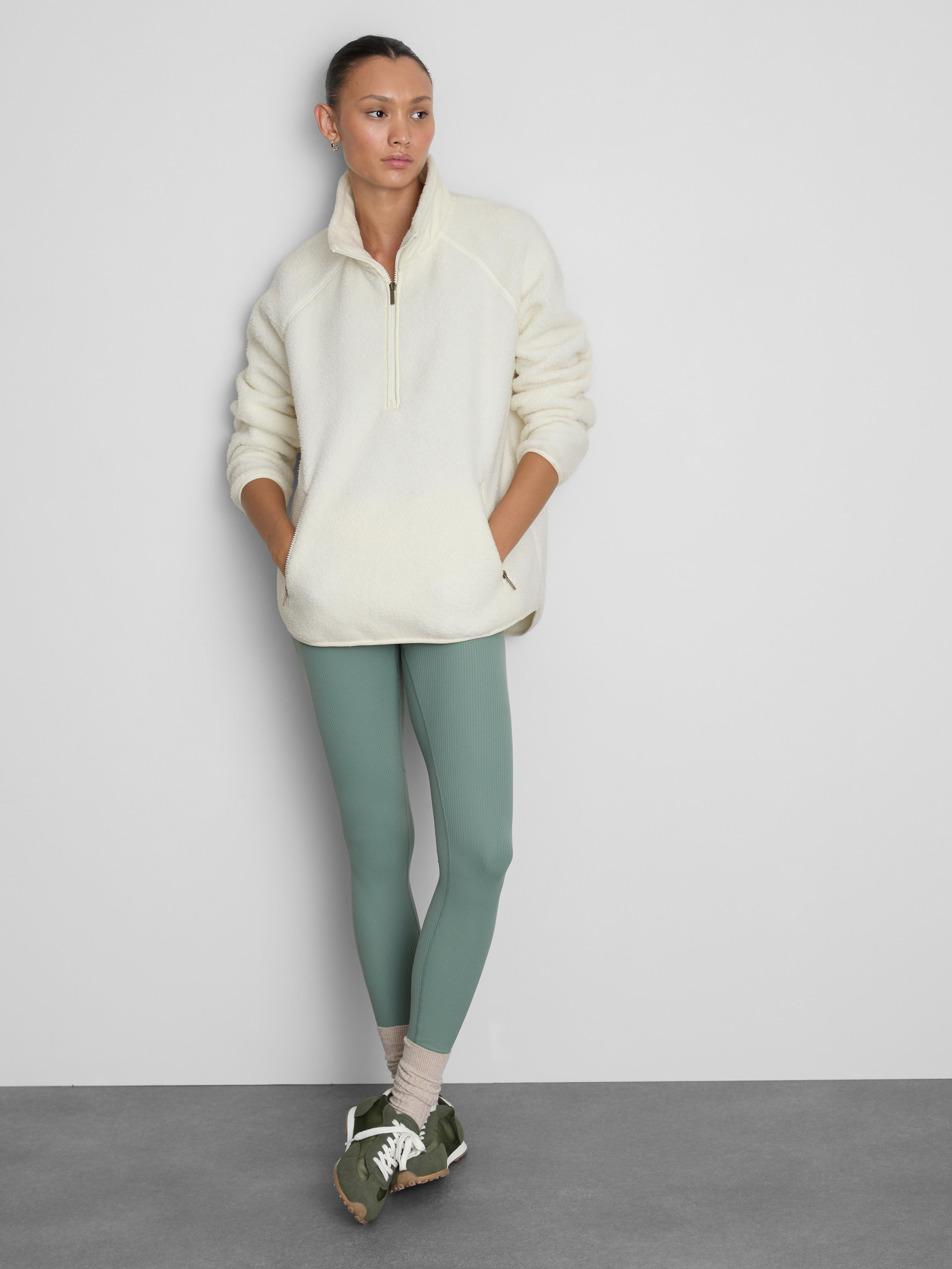 Half Zip Fleece