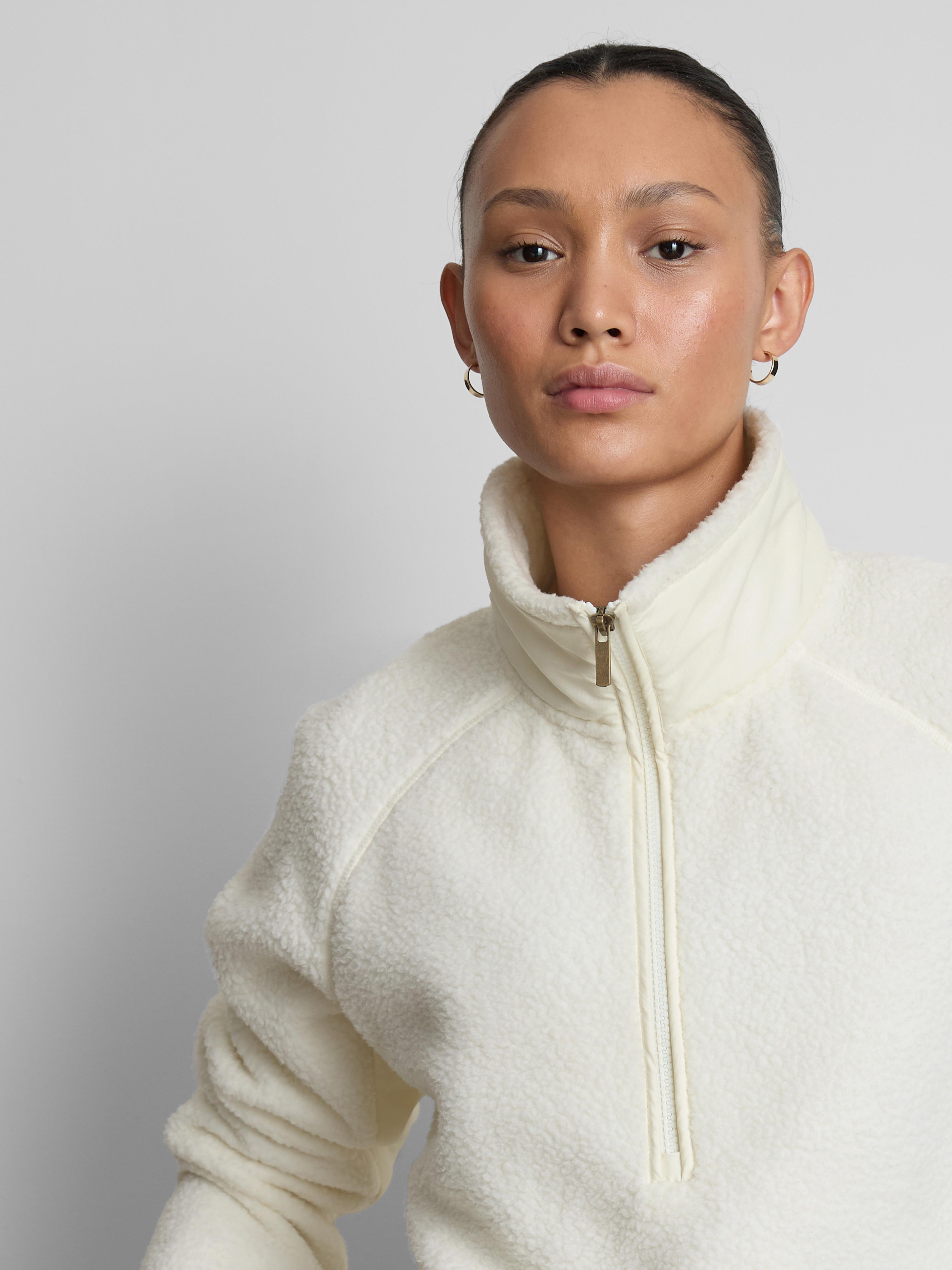 Half Zip Fleece