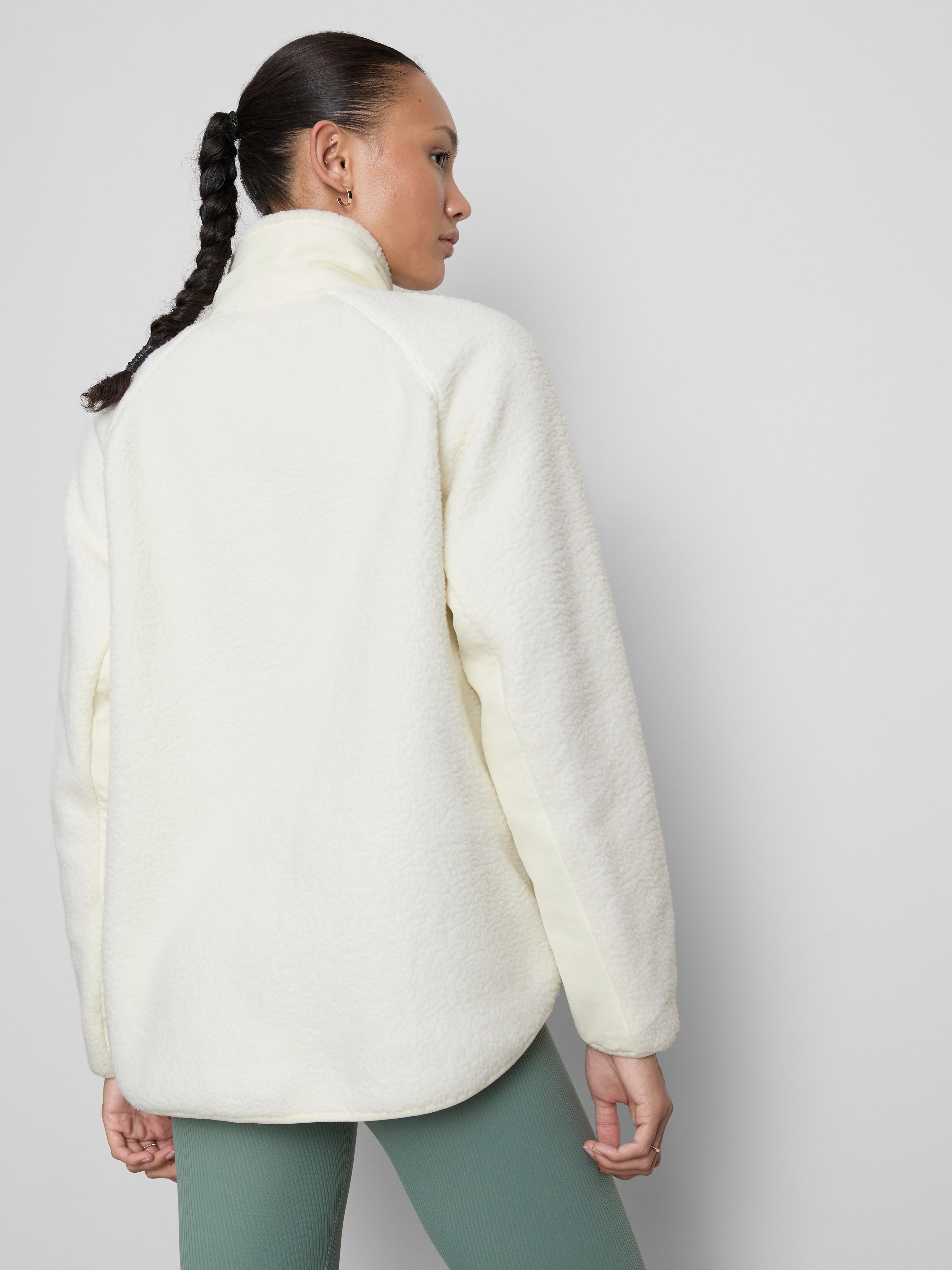 Half Zip Fleece