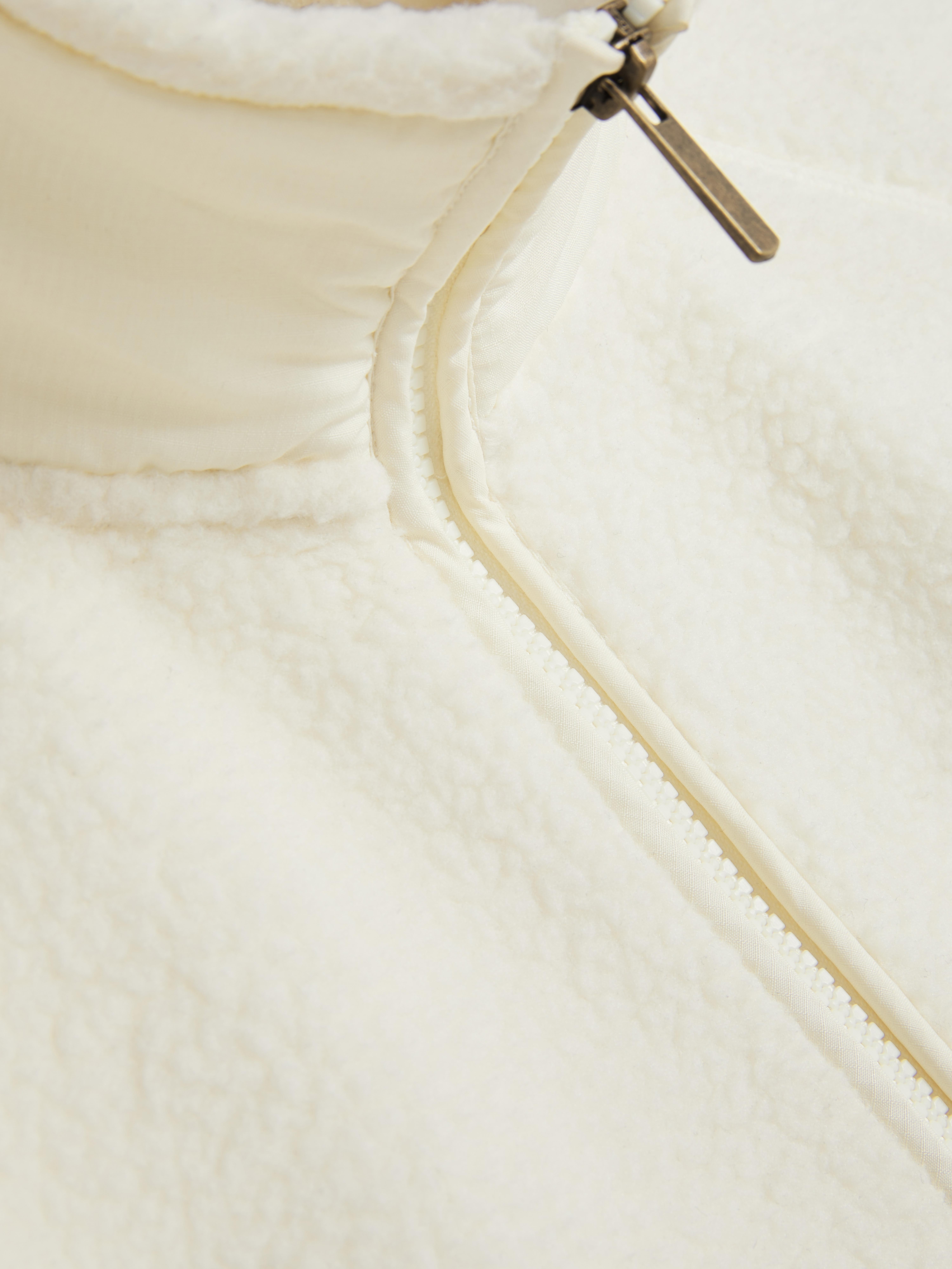 Half Zip Fleece
