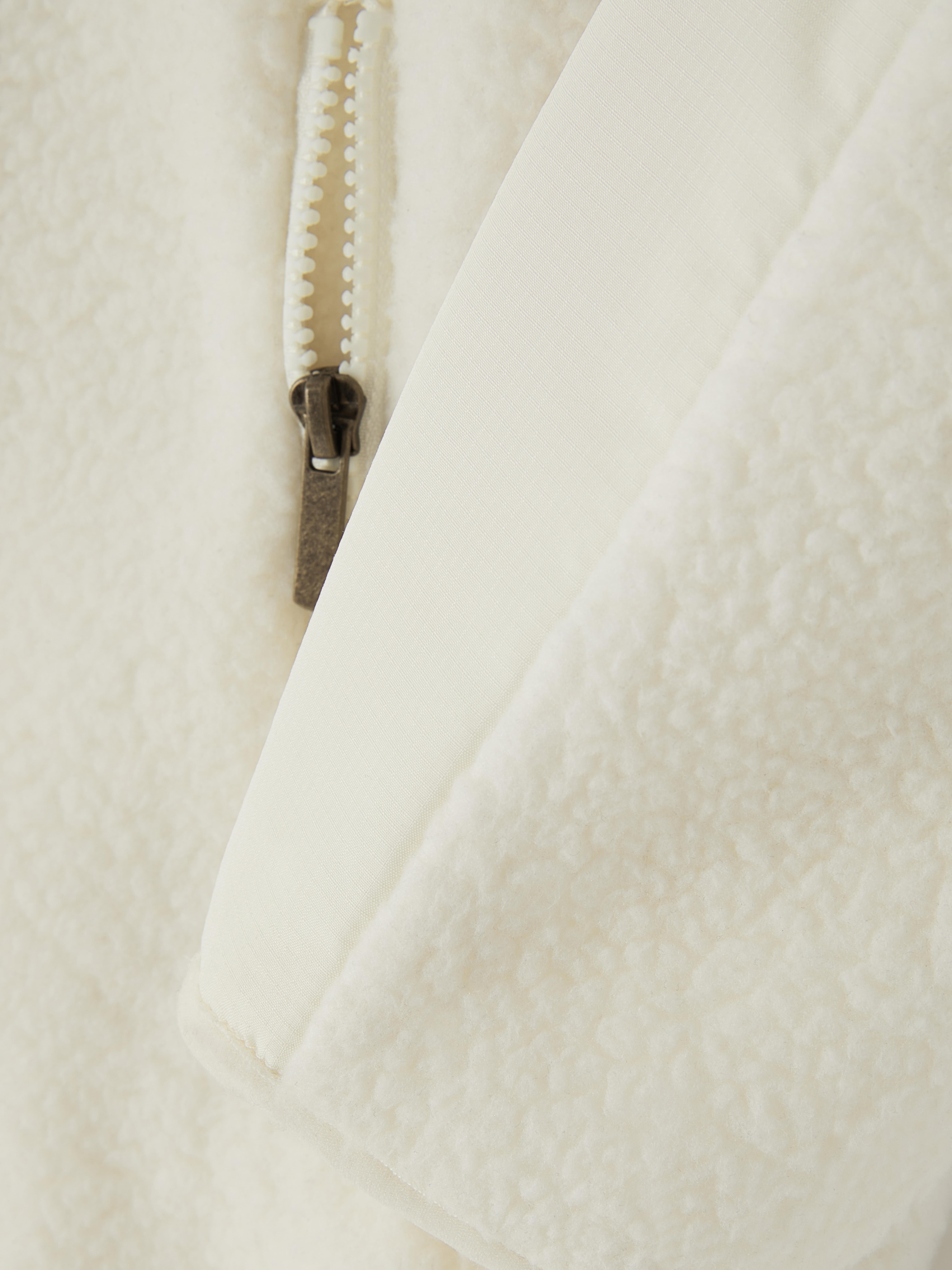Half Zip Fleece
