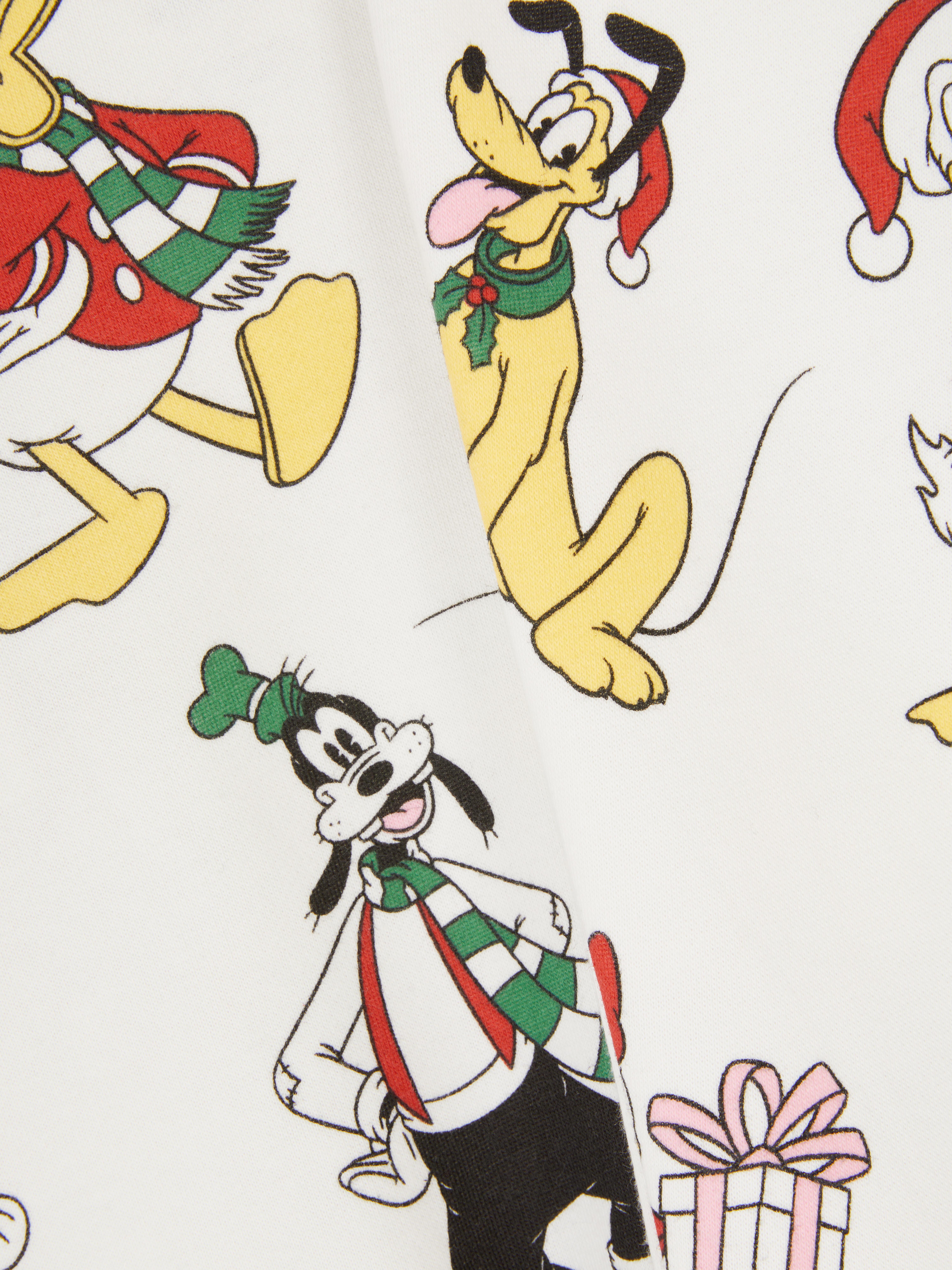 0-36mths | Disney’s Mickey Mouse and Friends Christmas Sweatshirt and Joggers Set