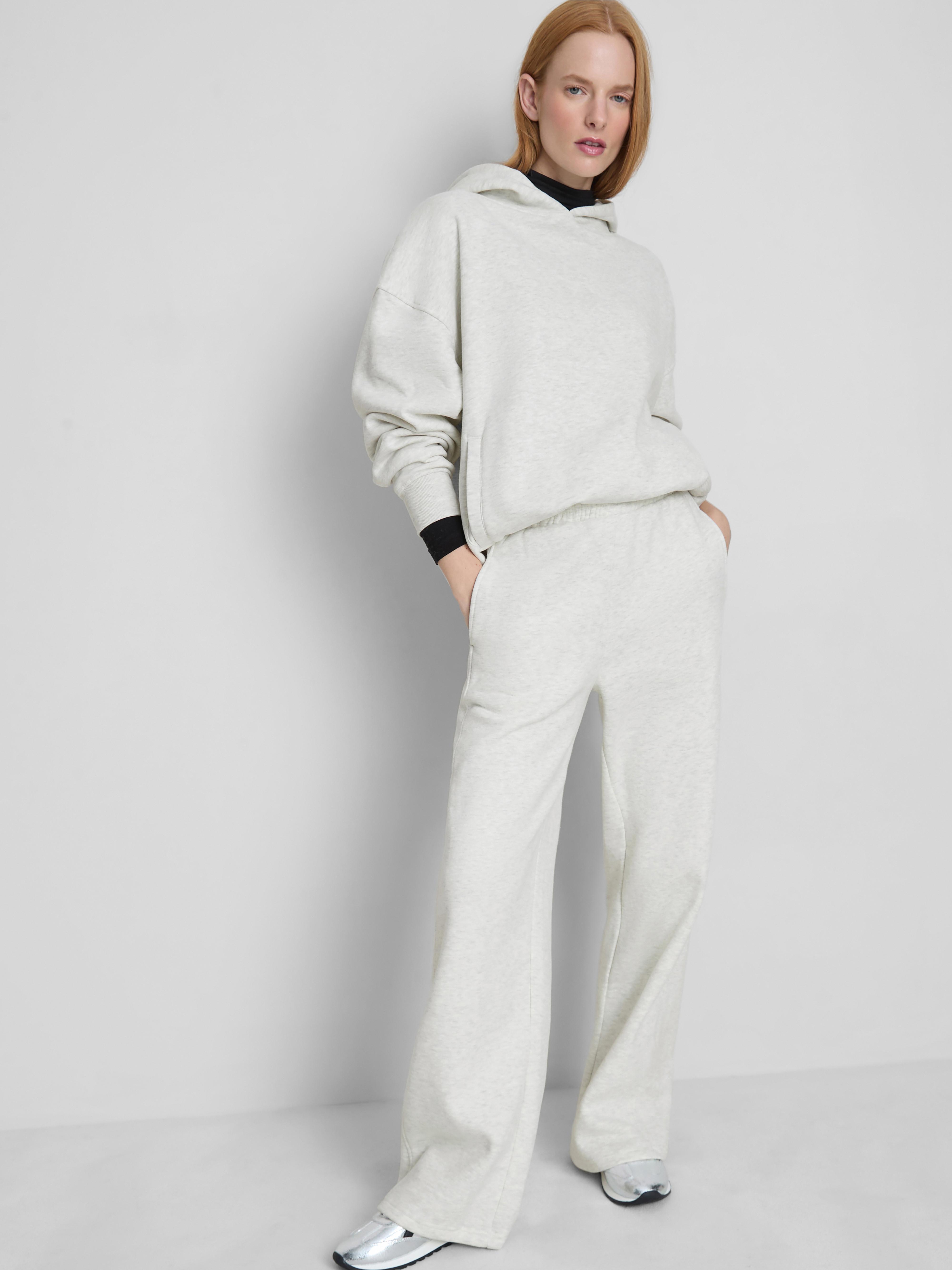 Pantaloni casual largi