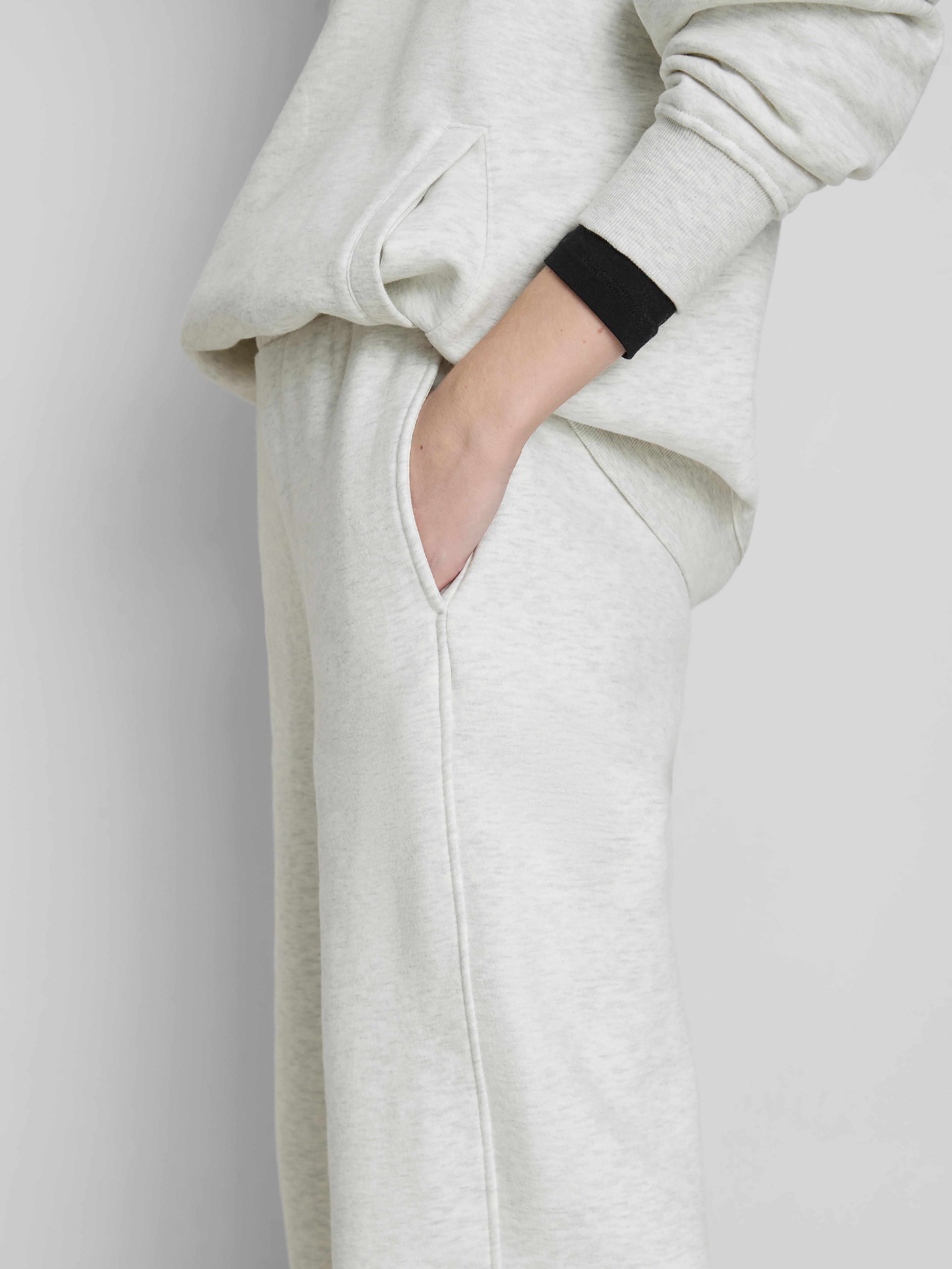 Pantaloni casual largi