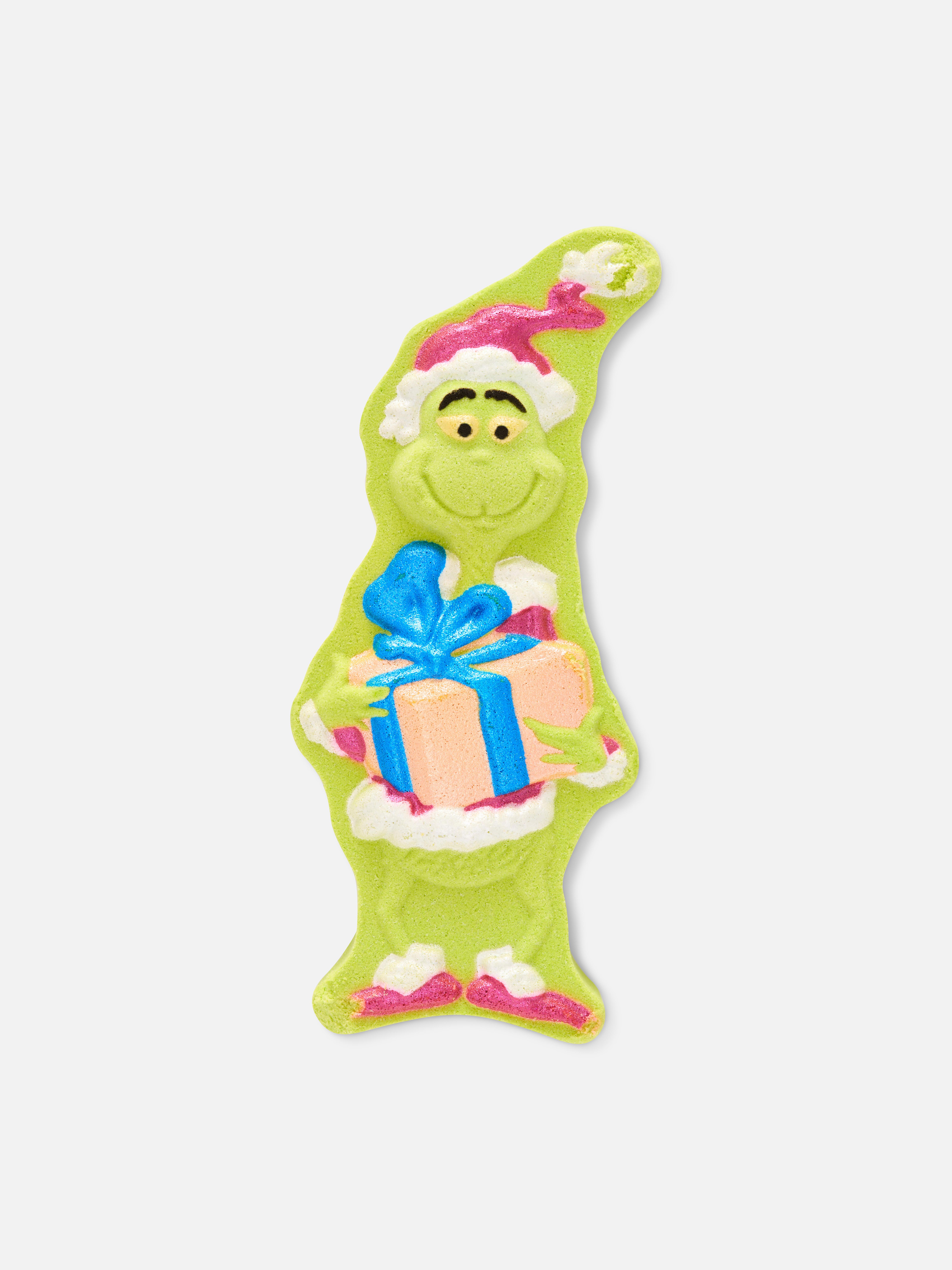 The Grinch Bath Fizzer