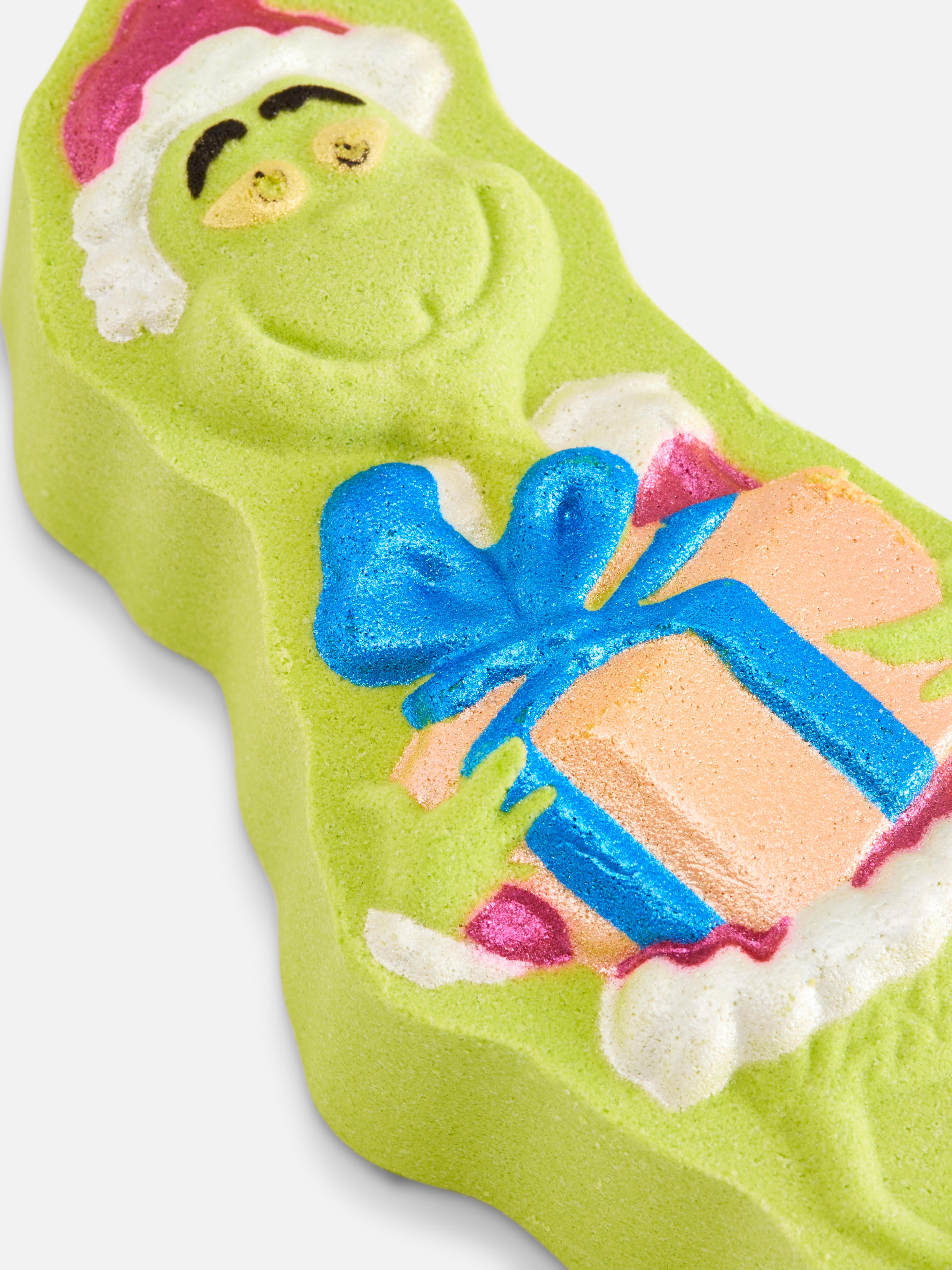 The Grinch Bath Fizzer