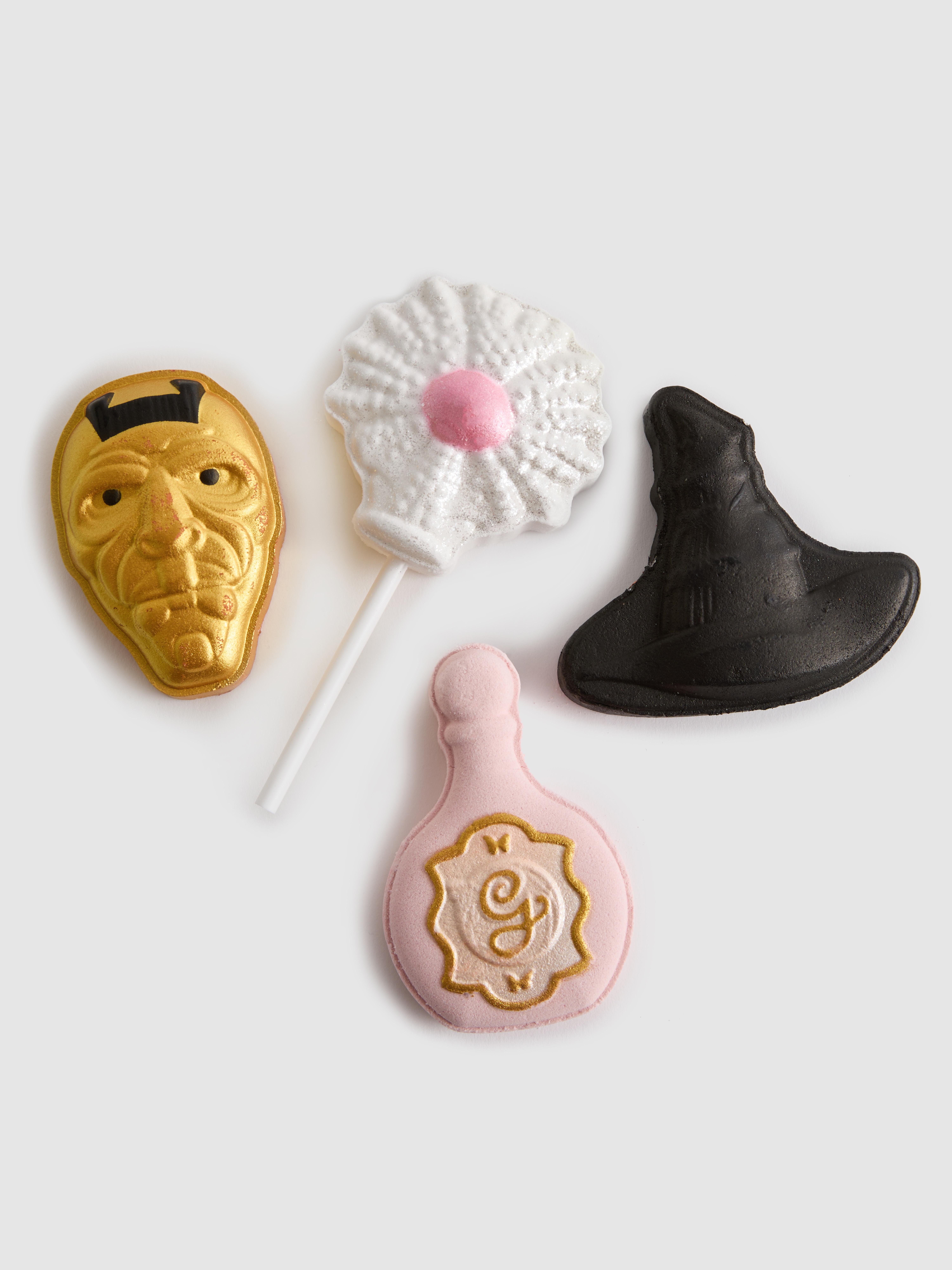 4pk Wicked The Movie Bath Fizzer Set