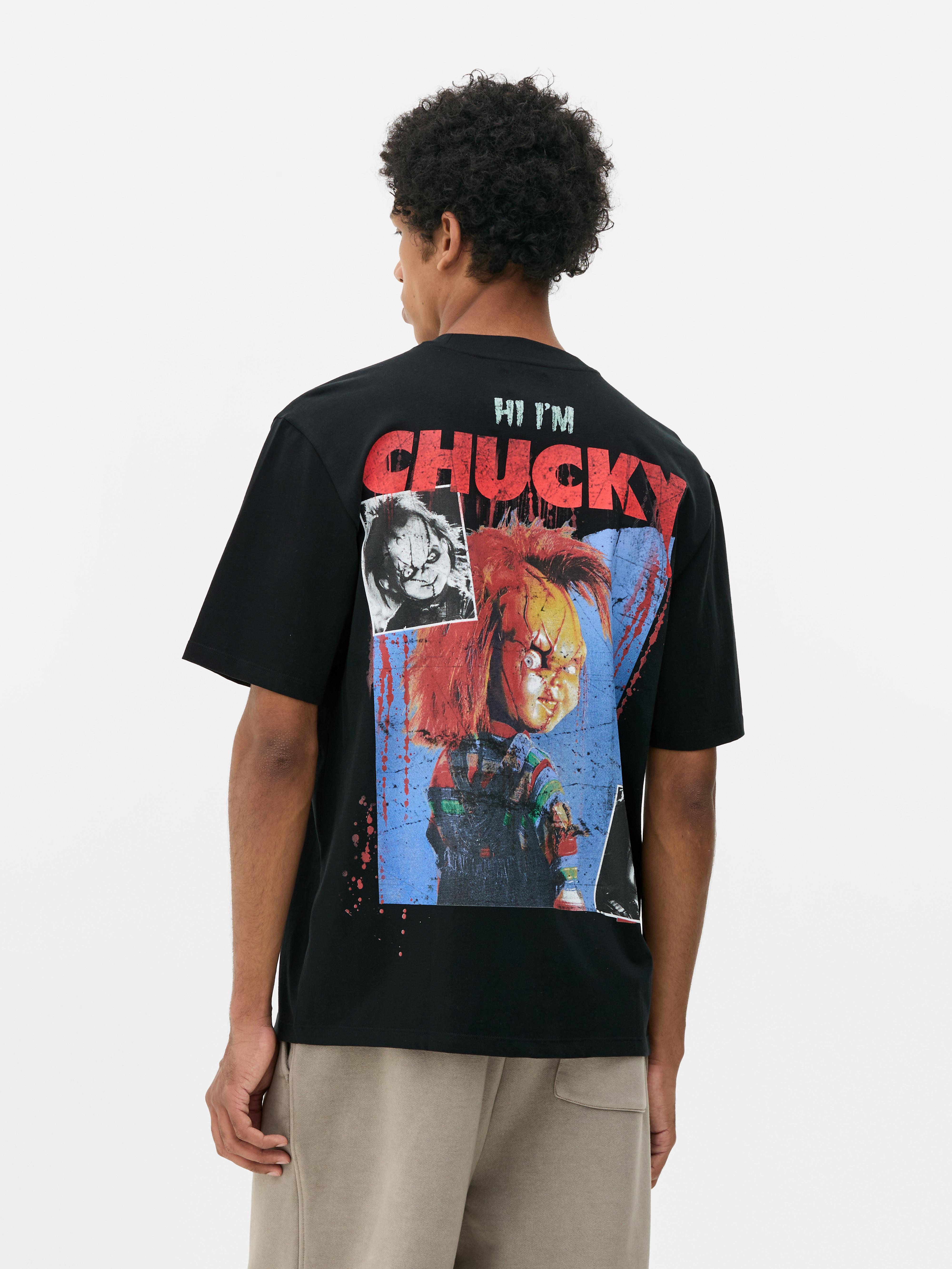 Chucky Graphic T-Shirt