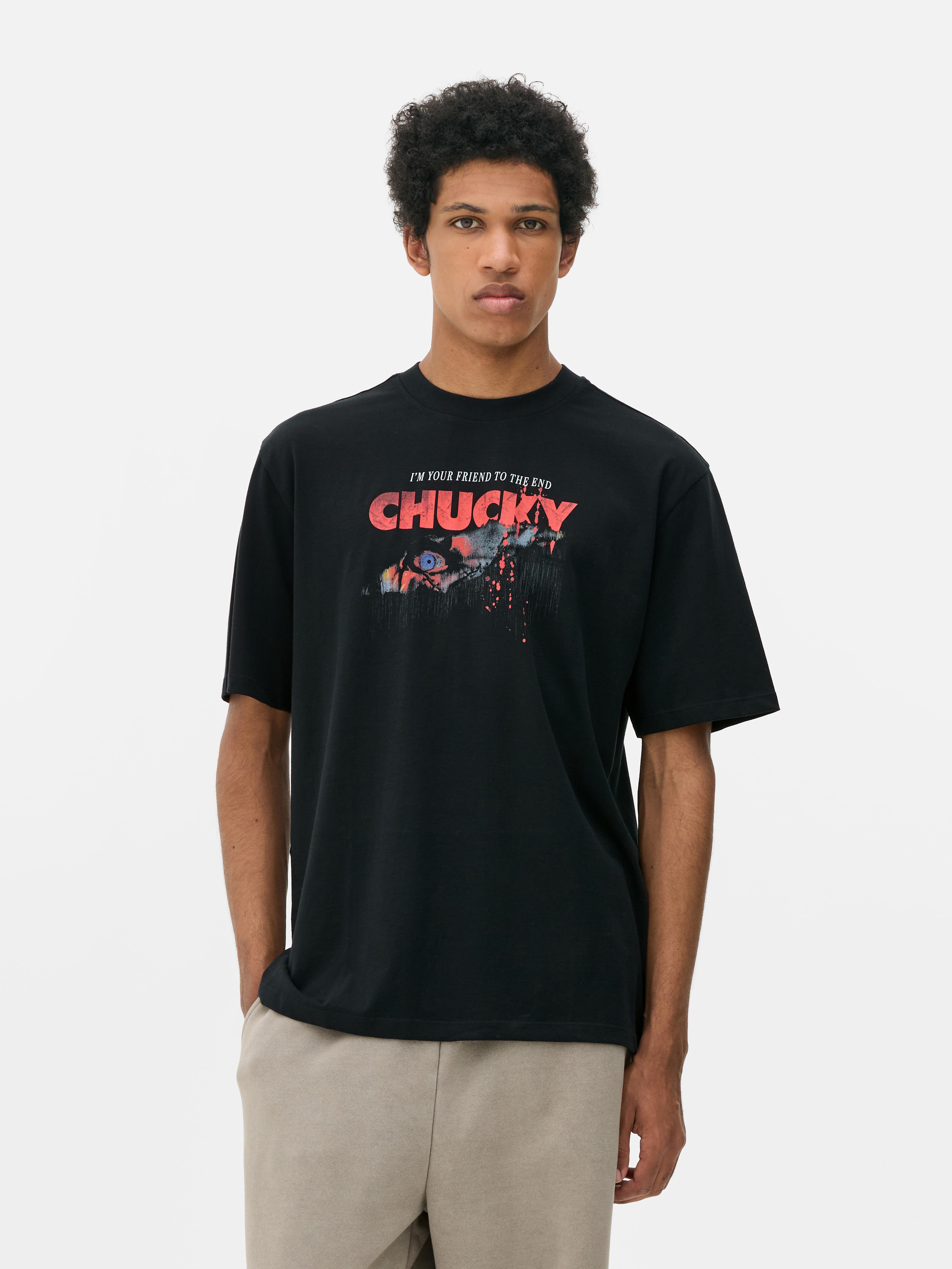 Chucky Graphic T-Shirt