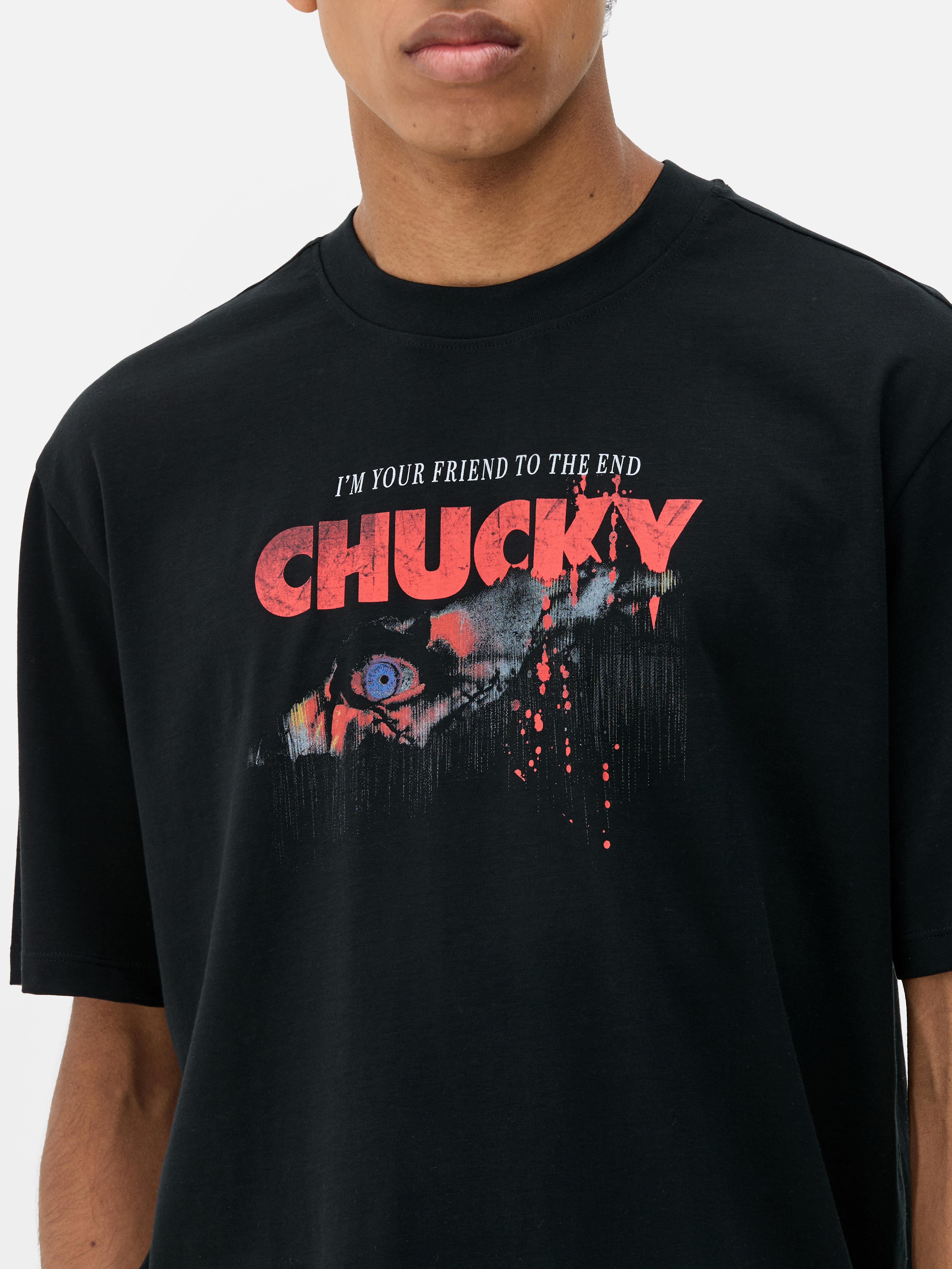 Chucky Graphic T-Shirt