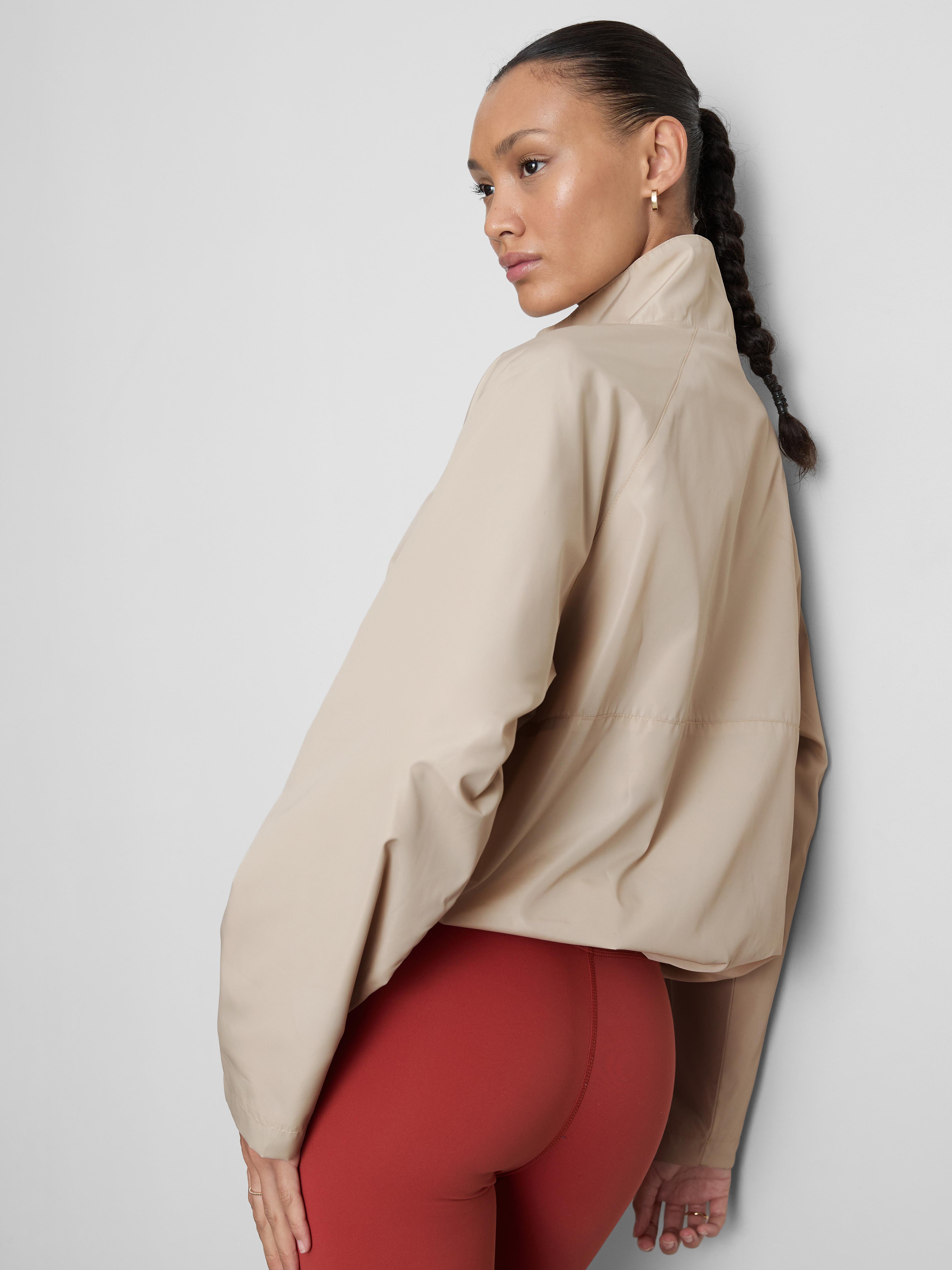 Half Zip Performance Jacket