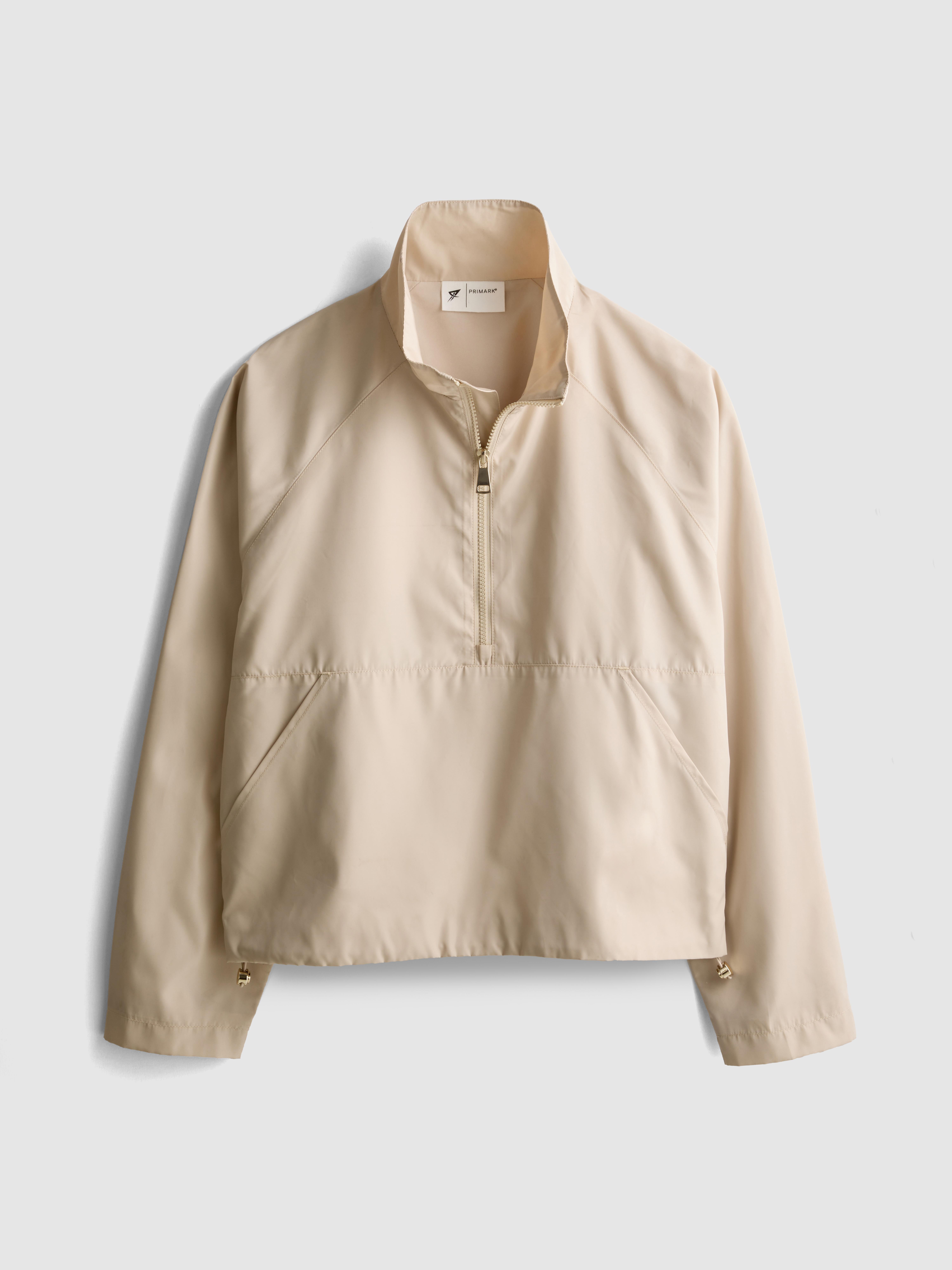 Half Zip Performance Jacket