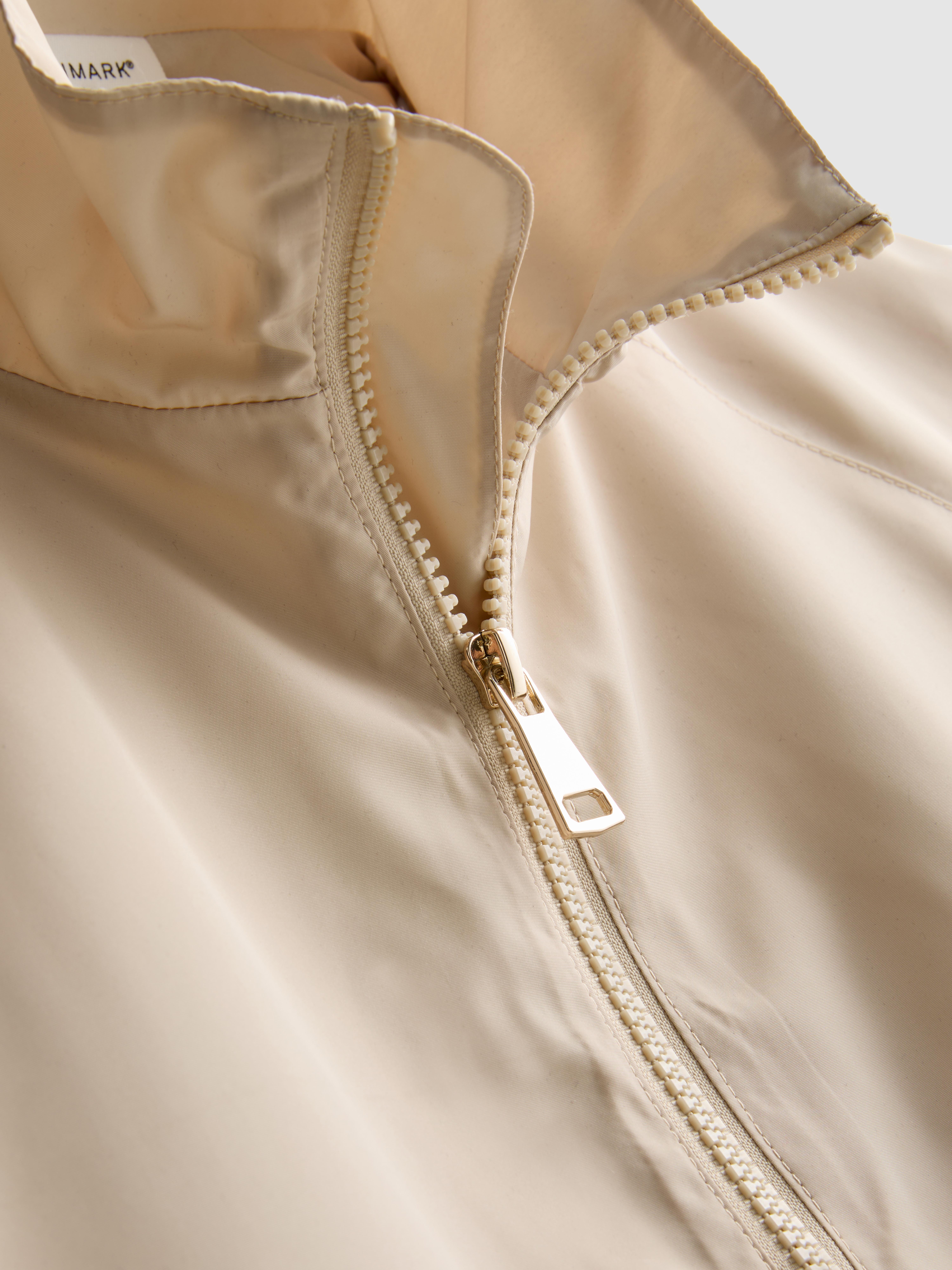 Half Zip Performance Jacket