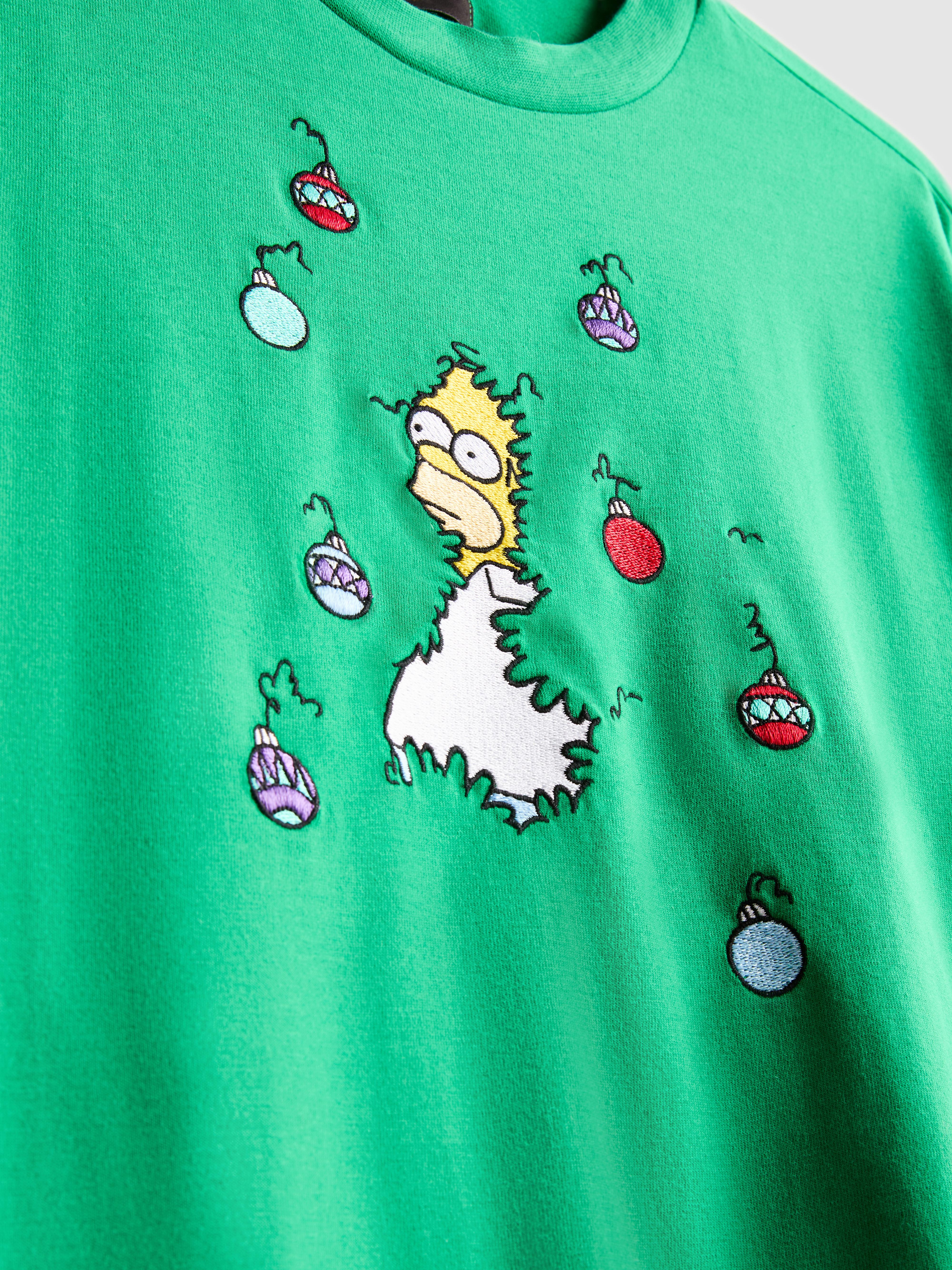 The Simpsons Homer Bush T-Shirt