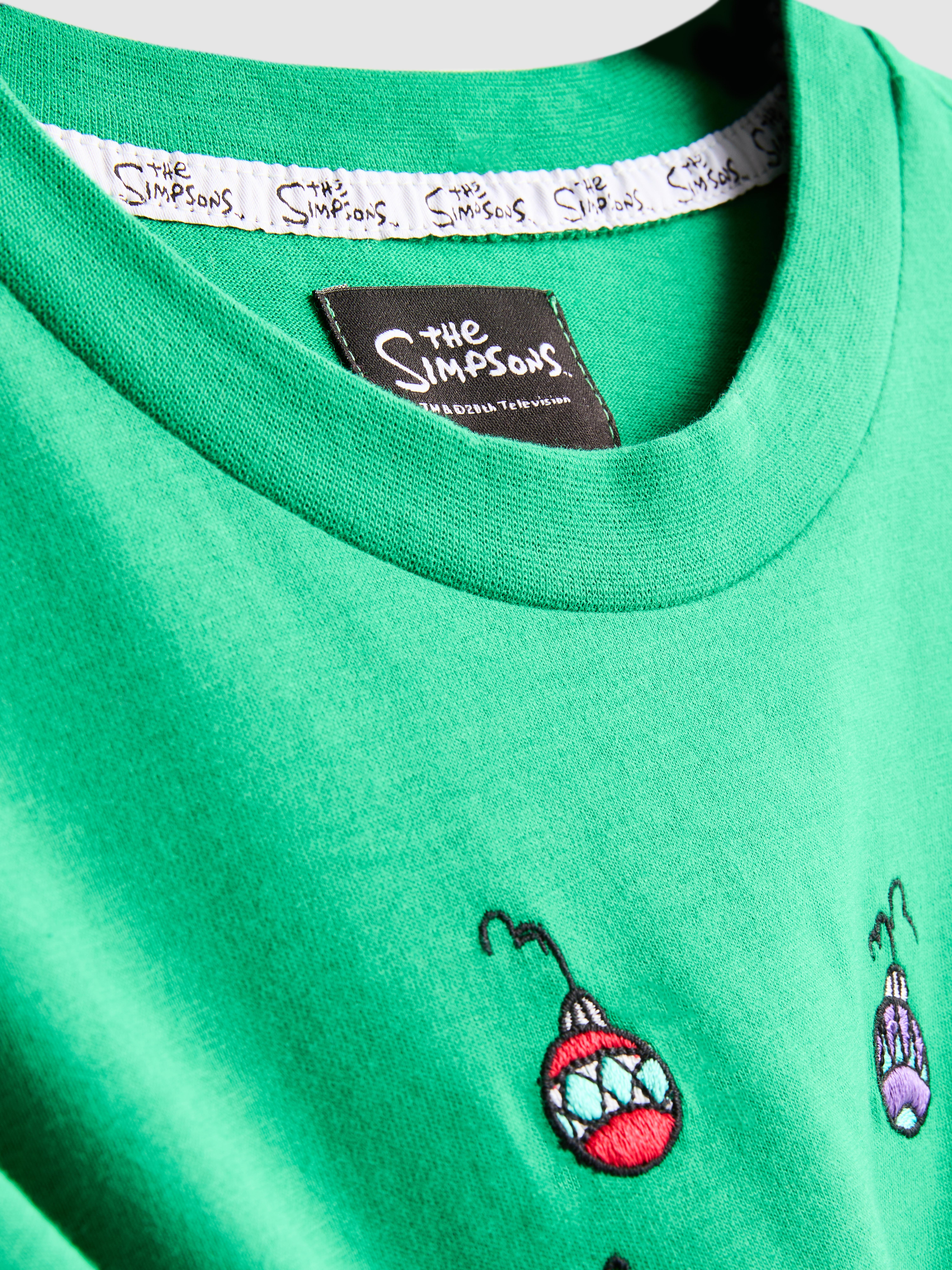 The Simpsons Homer Bush T-Shirt
