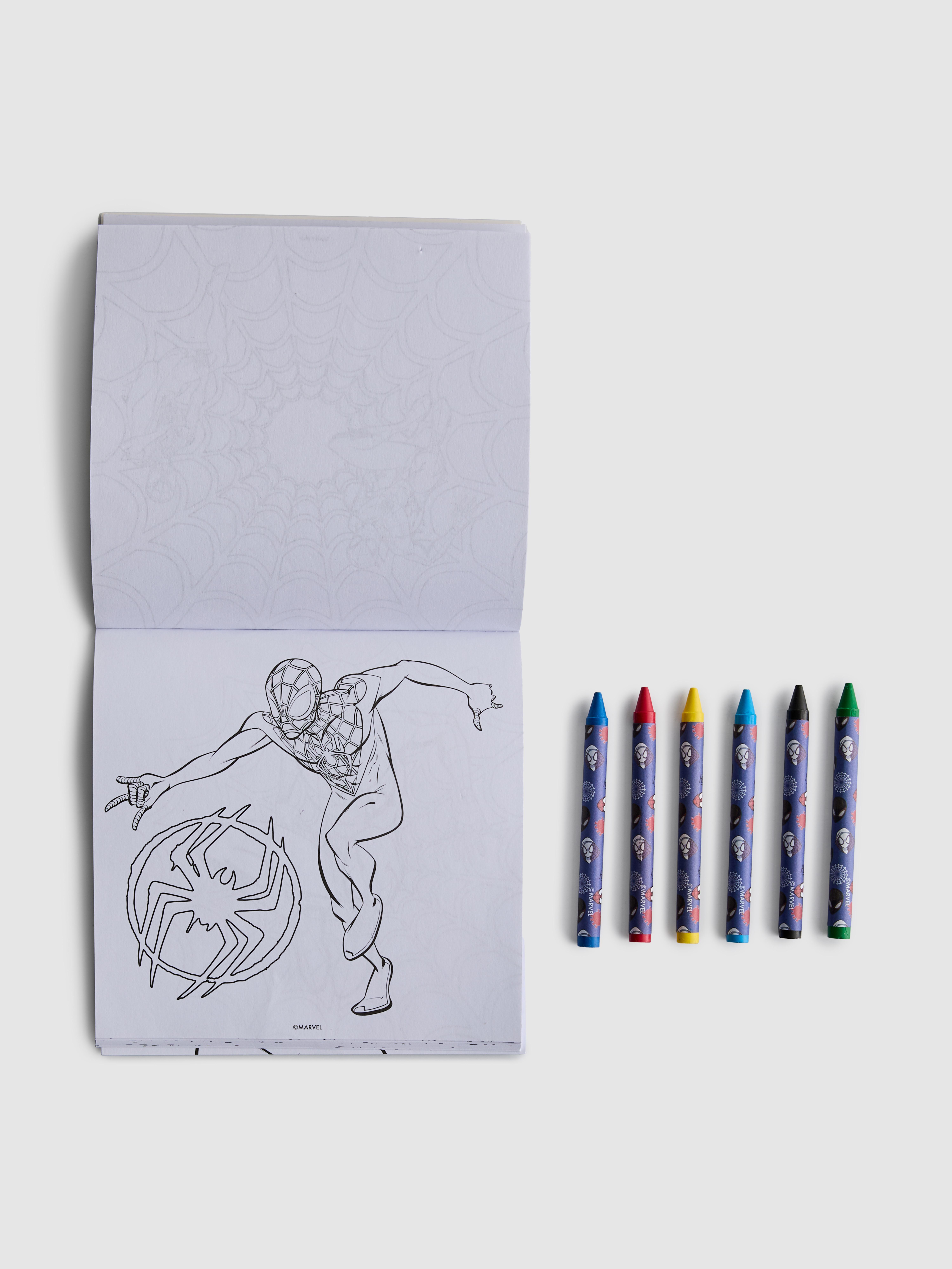 Kleurset MARVEL Spider-Man