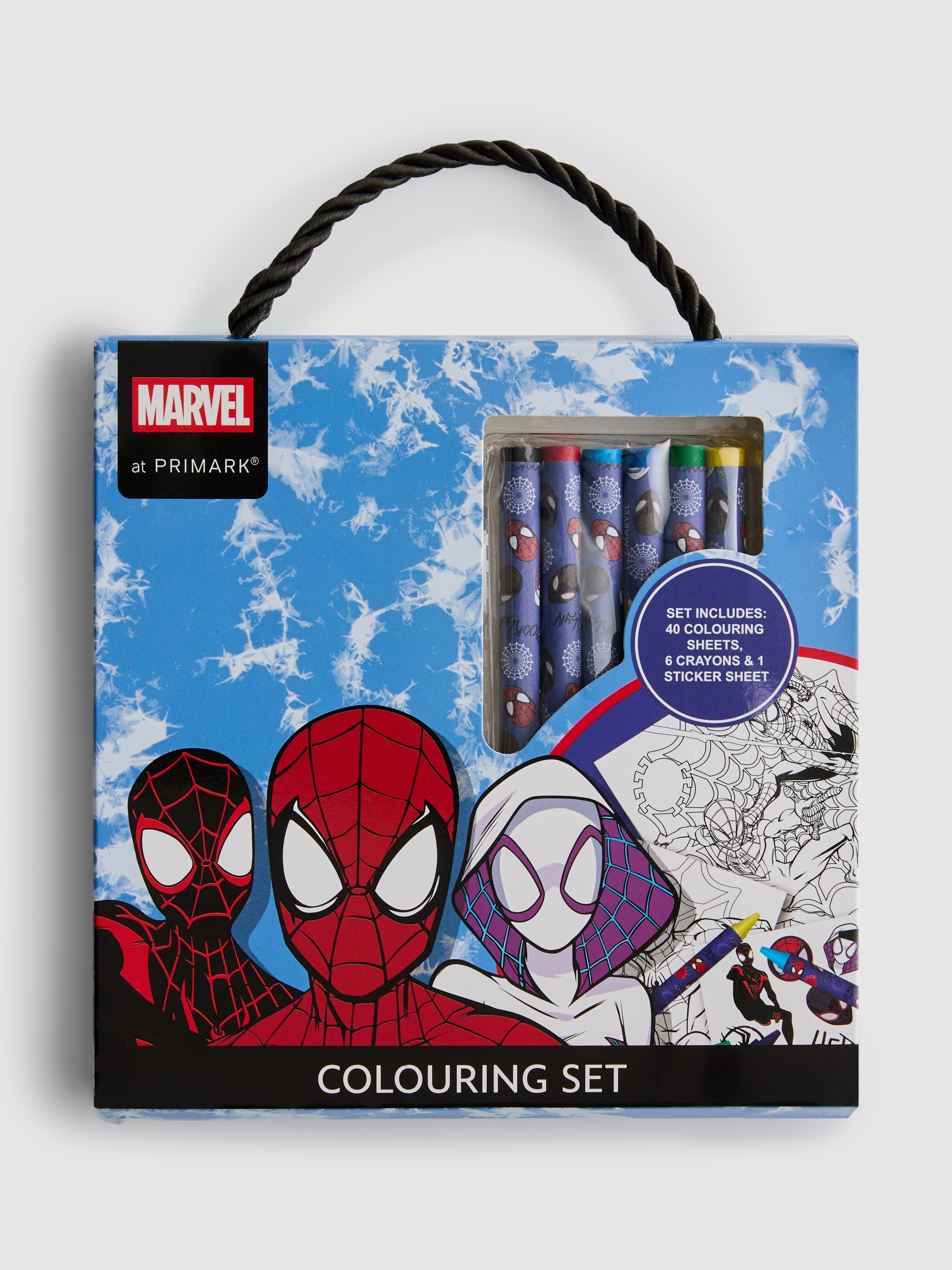 Kleurset MARVEL Spider-Man