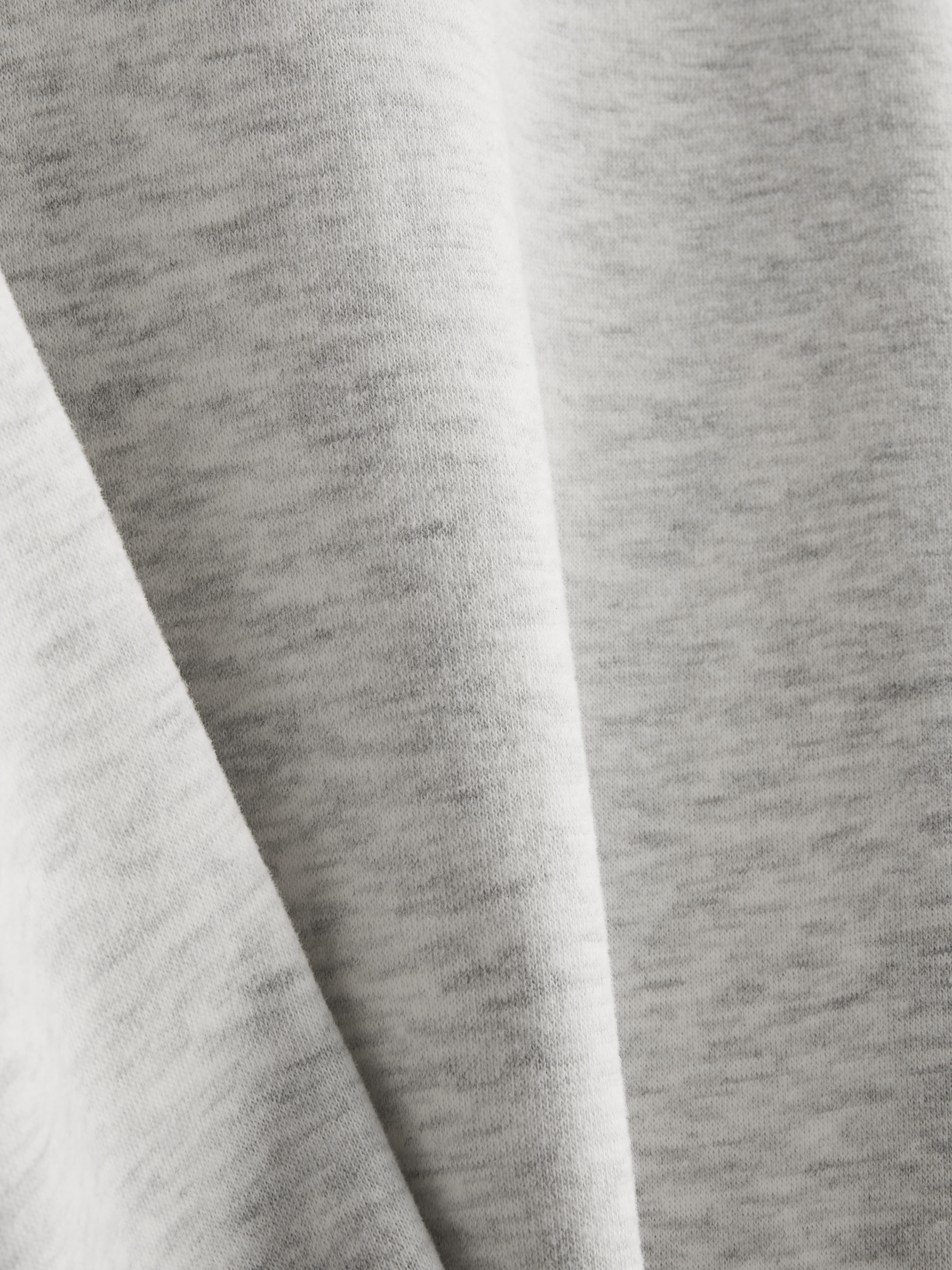 Lässiger Essential Hoodie mit hohem Baumwollanteil
