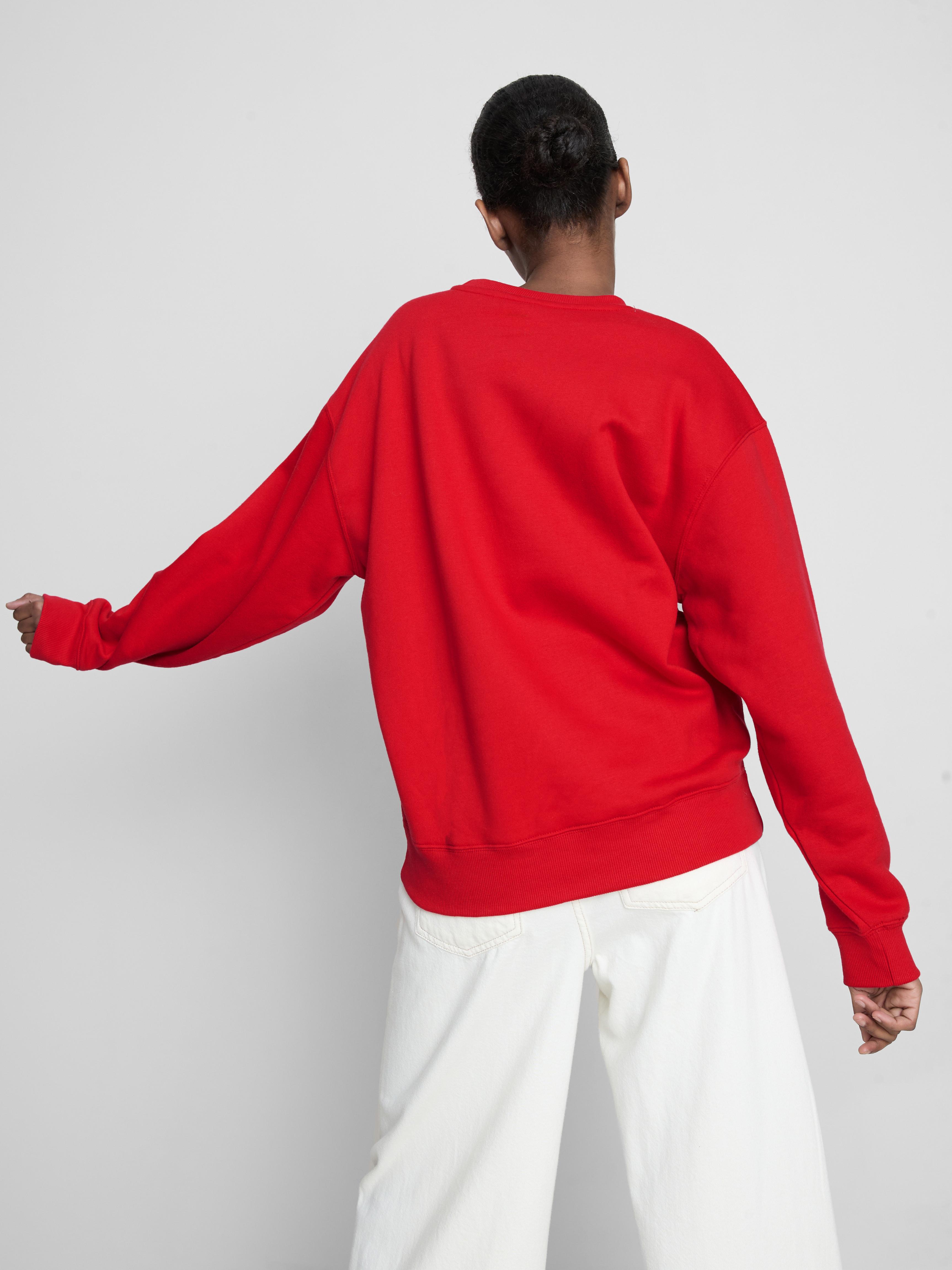 Disney’s Mickey Mouse Christmas Time Sweatshirt