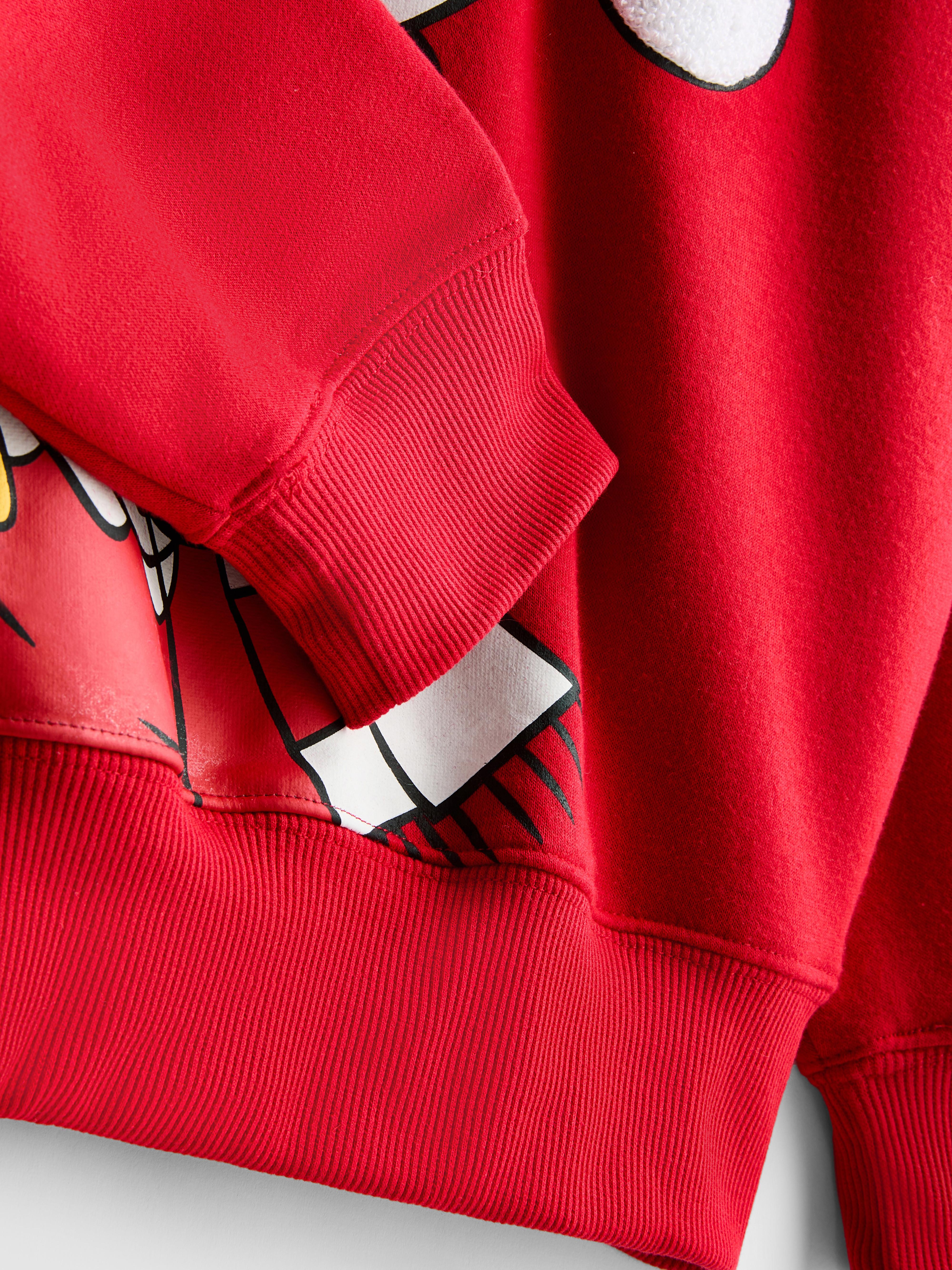 Disney’s Mickey Mouse Christmas Time Sweatshirt