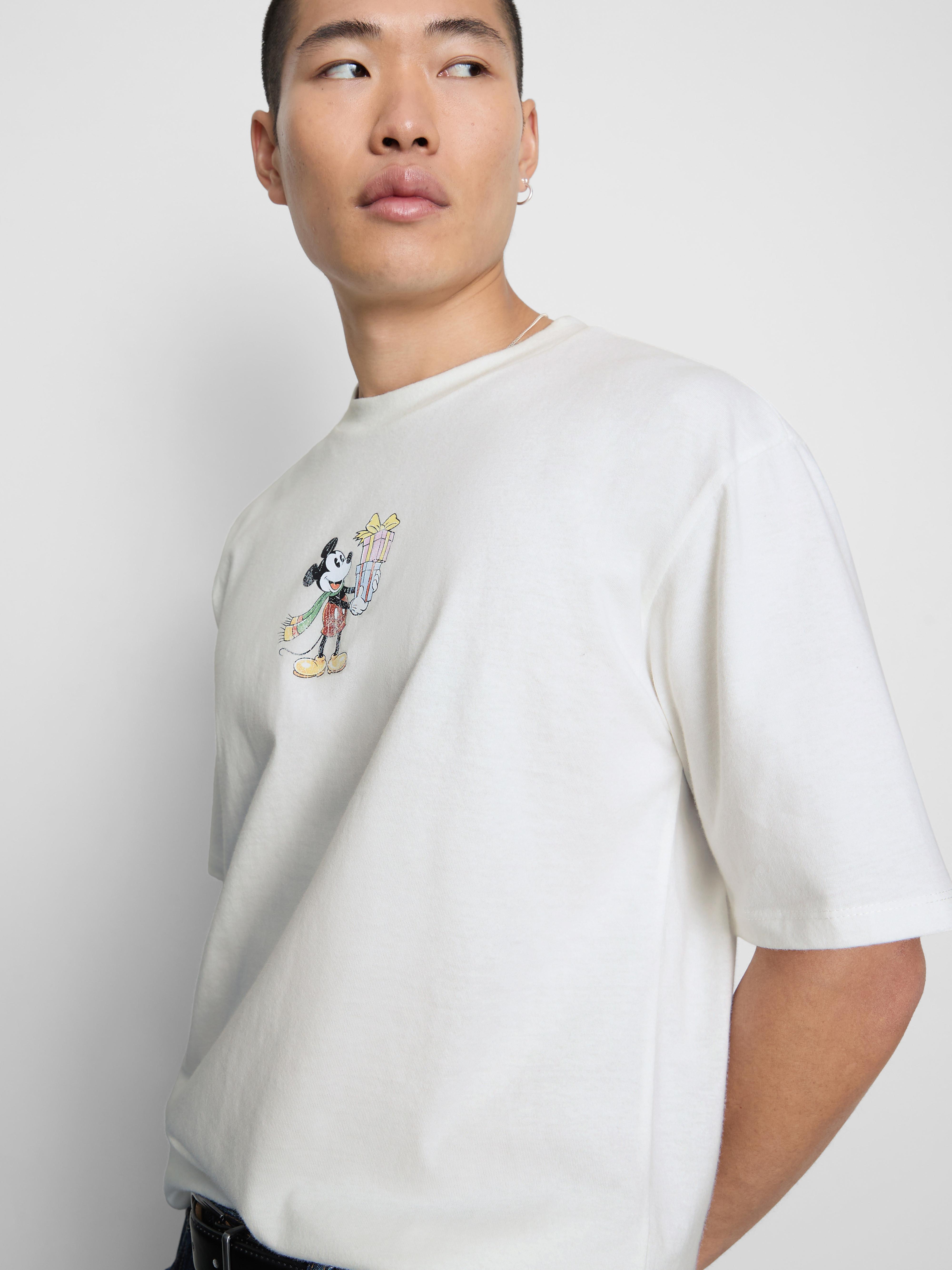 Disney's Mickey Mouse Christmas T-Shirt