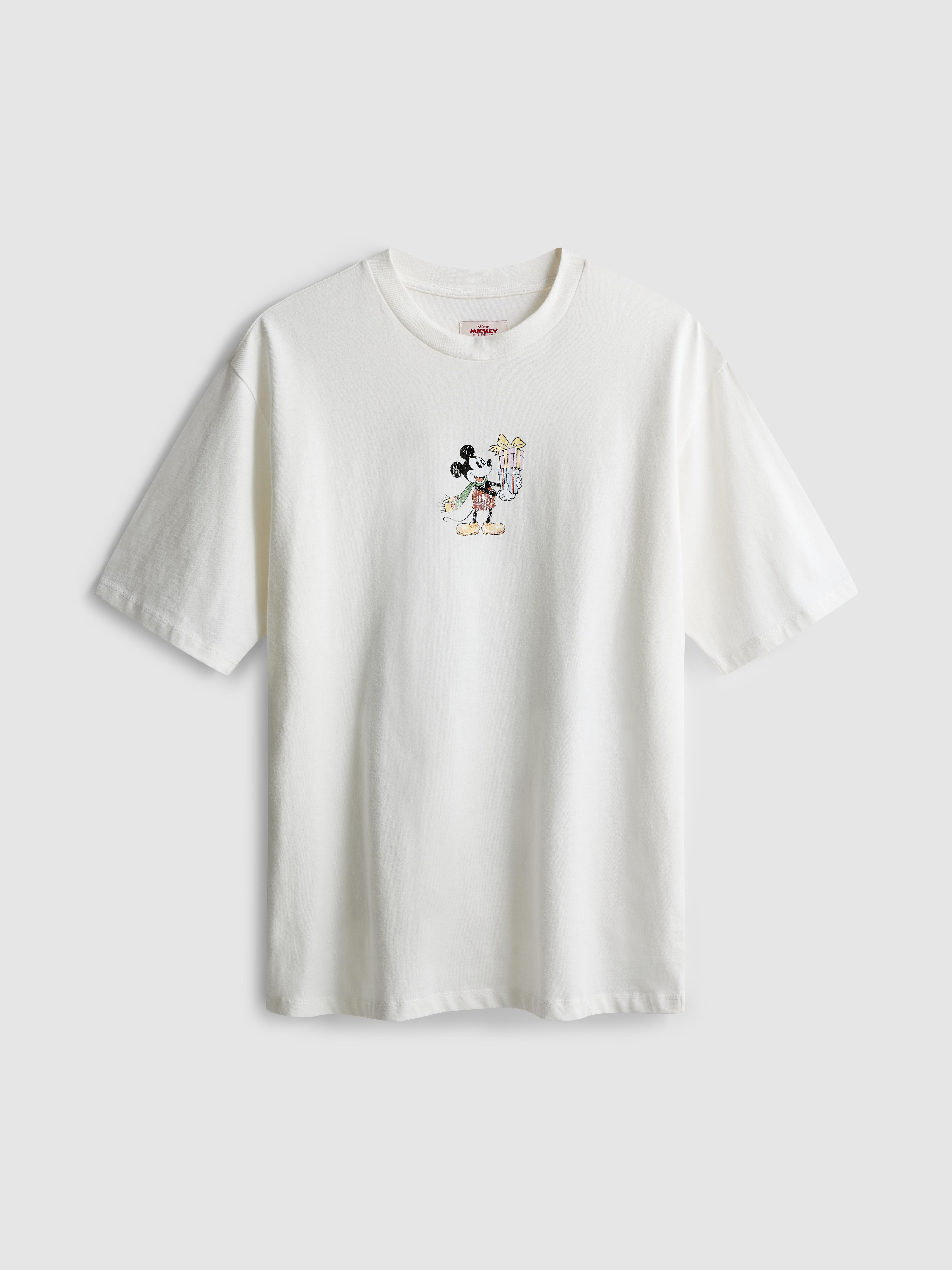 Disney's Mickey Mouse Christmas T-Shirt