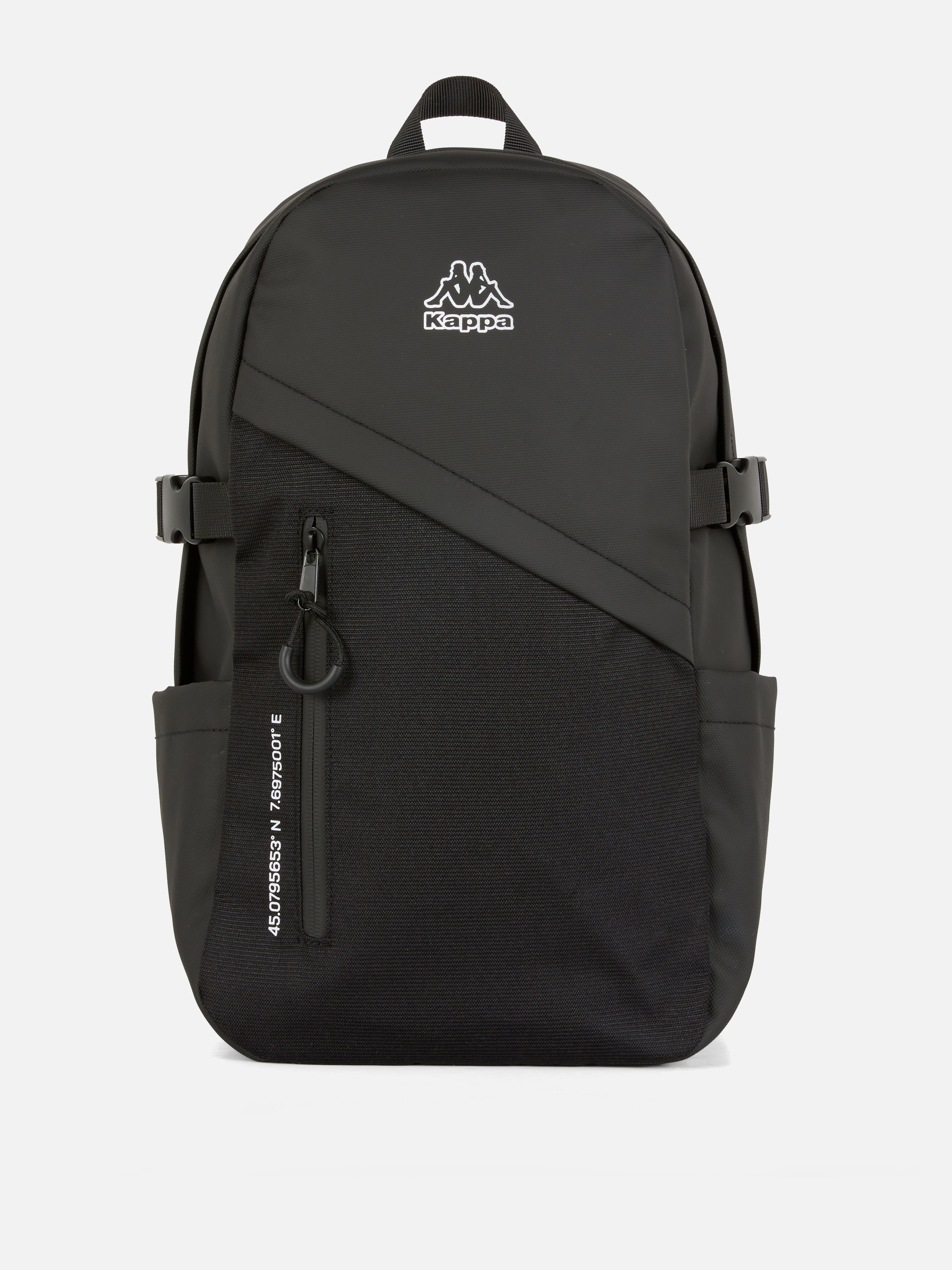 Sac à dos avec logo Kappa