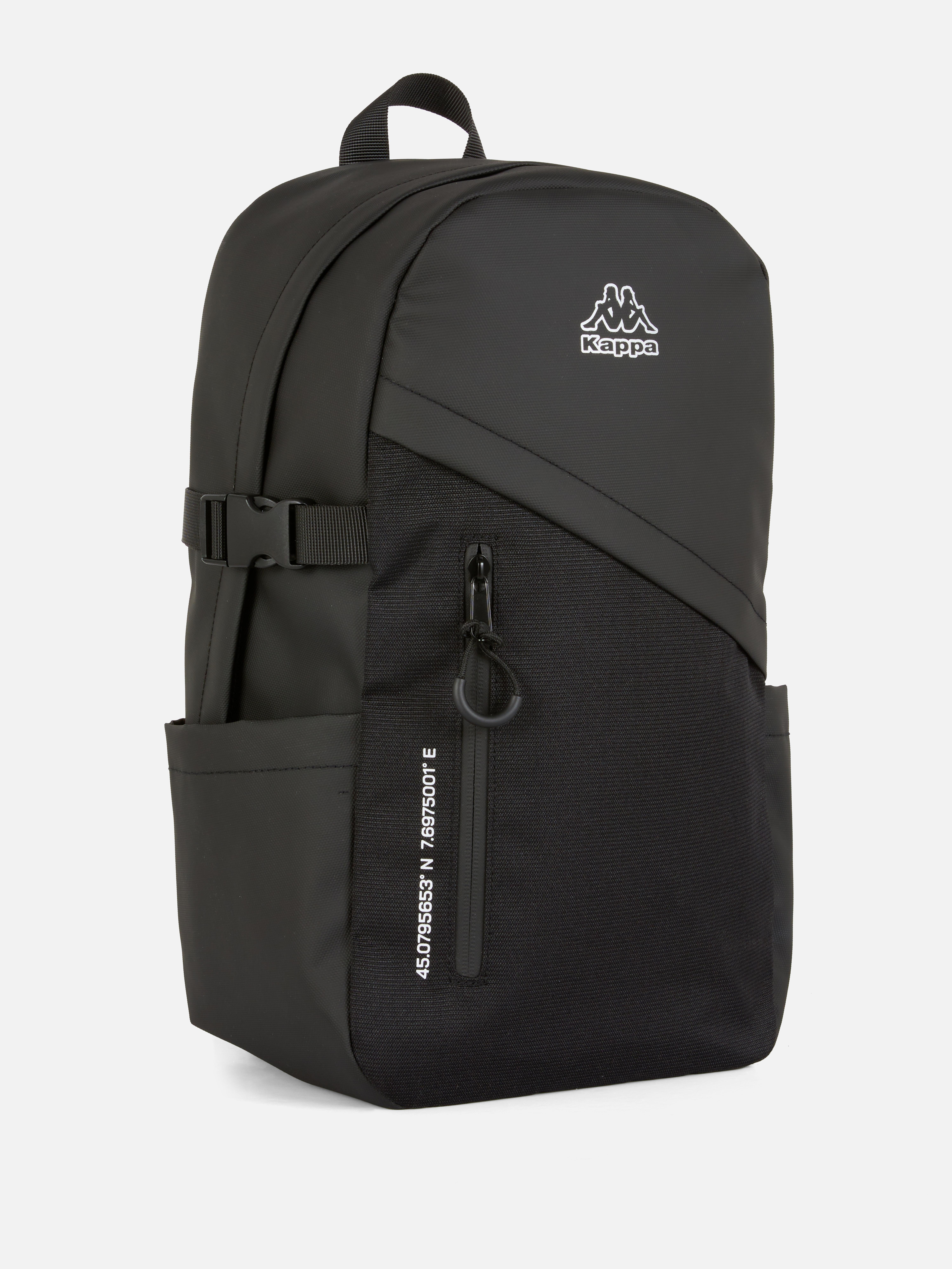 Kappa Logo Backpack