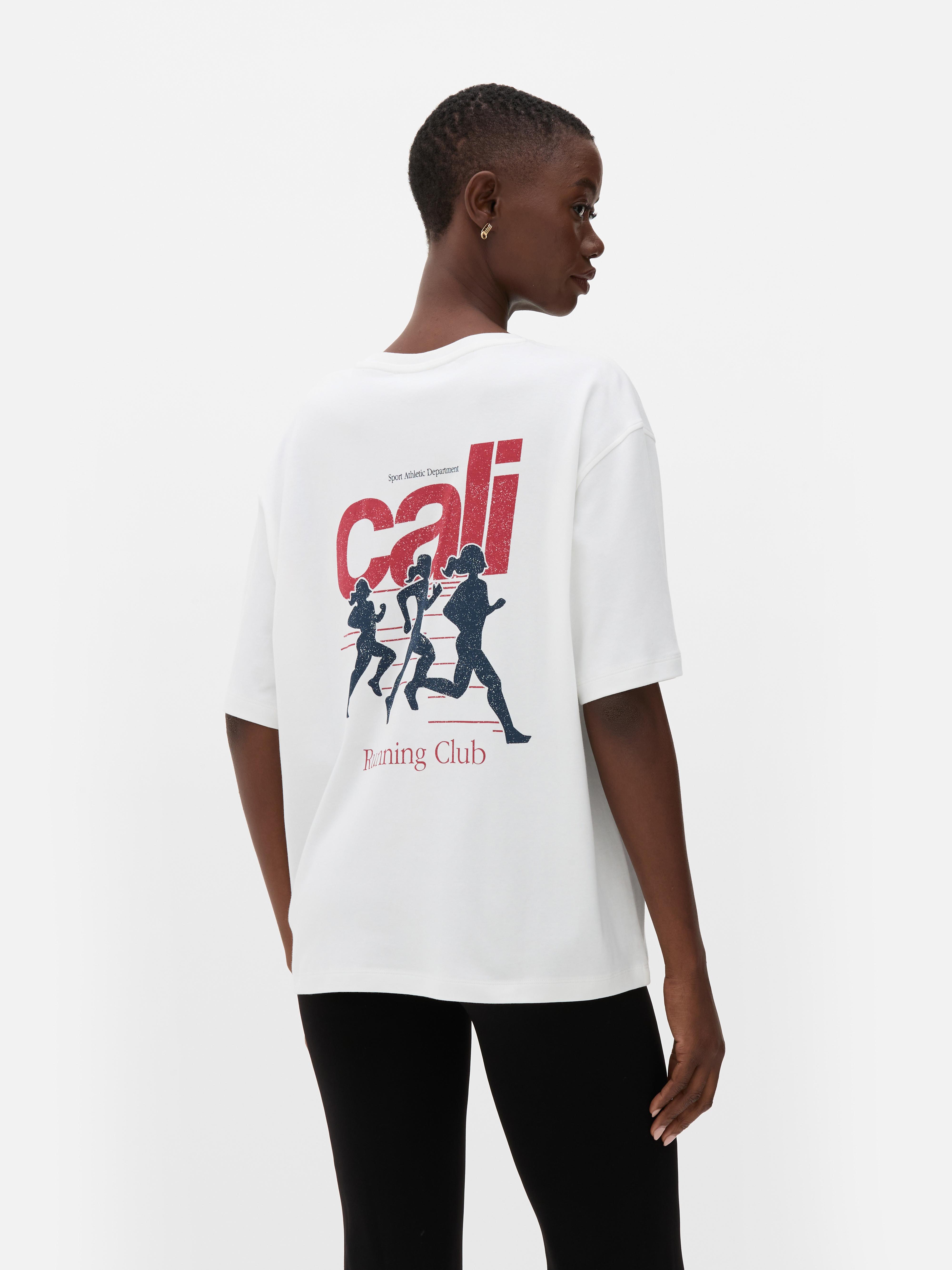 Tricou sport cu imprimeu