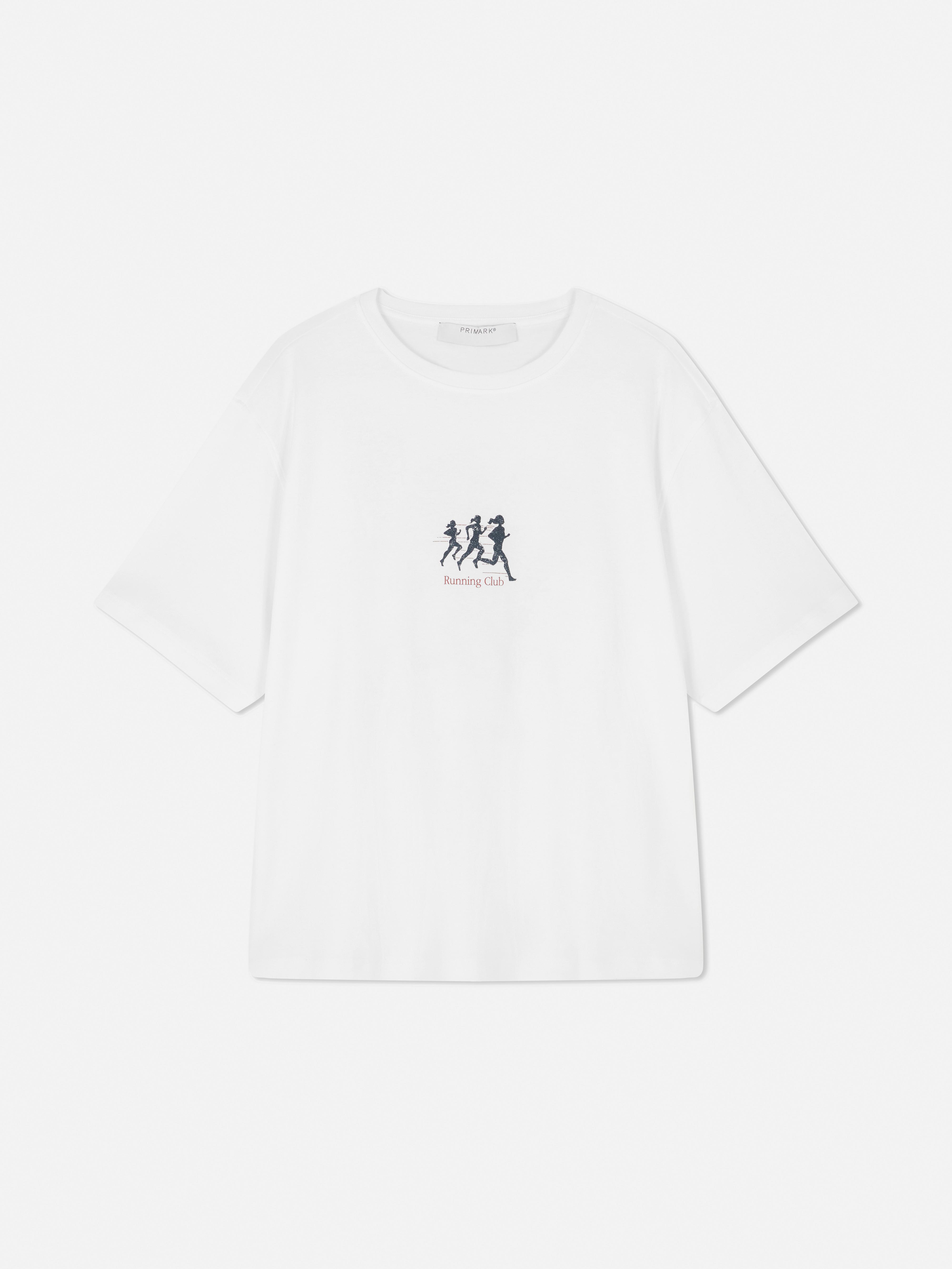 Tricou sport cu imprimeu