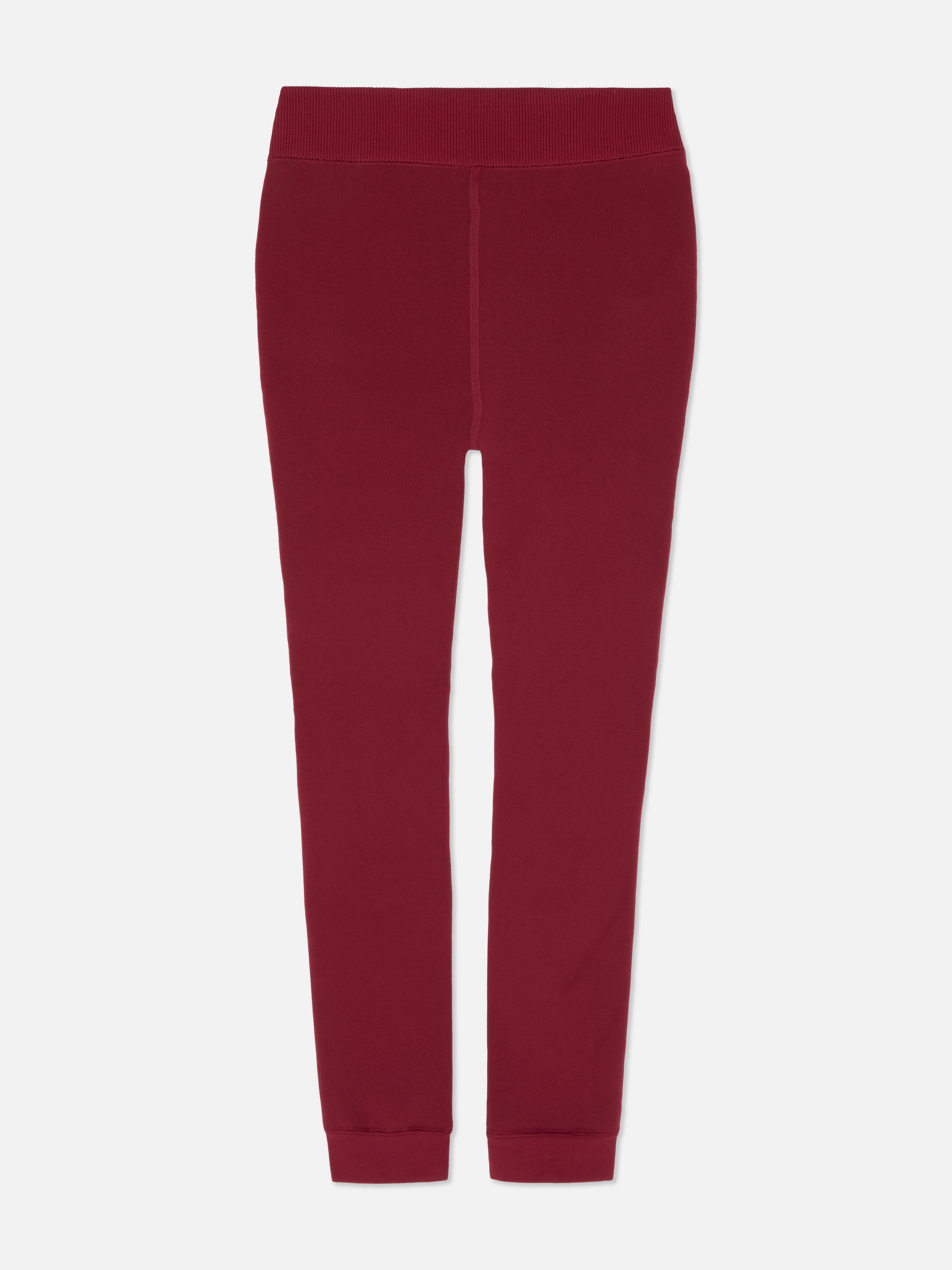 3-15yrs | Plush Leggings