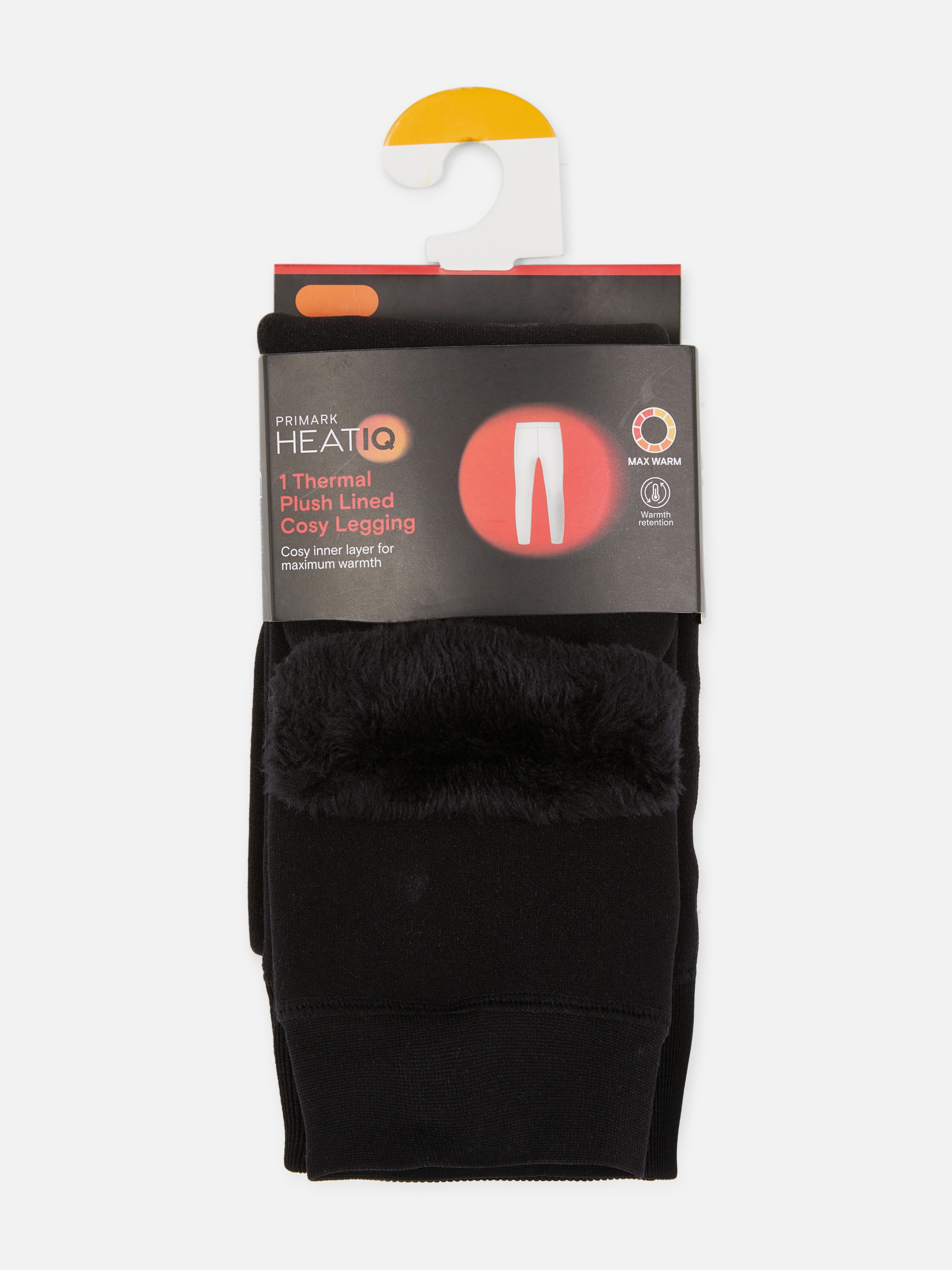 3-15yrs | Primark Heat IQ Max Warm Thermal Glitter Leggings