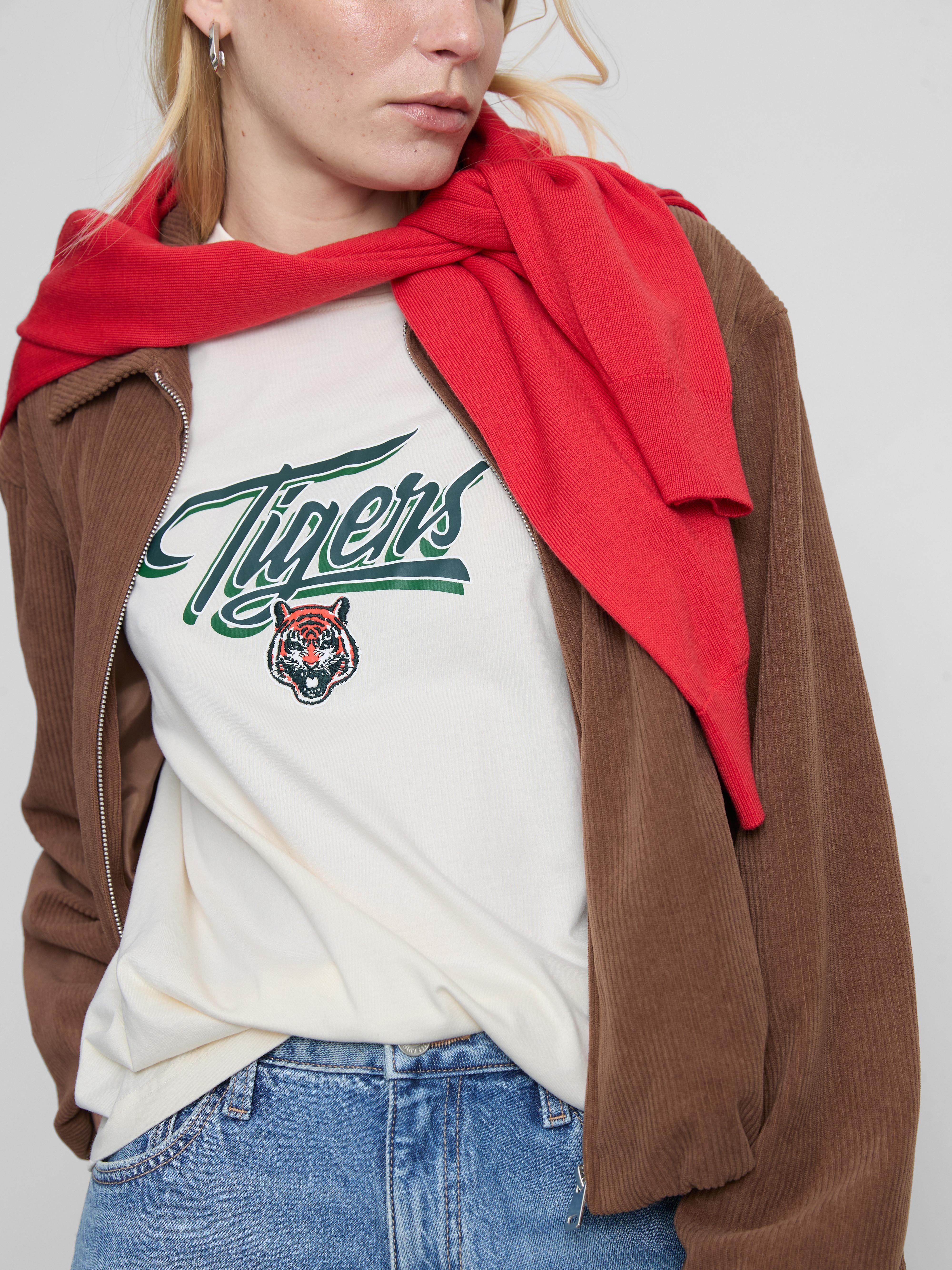Stranger Things Hawkins Tigers Tee