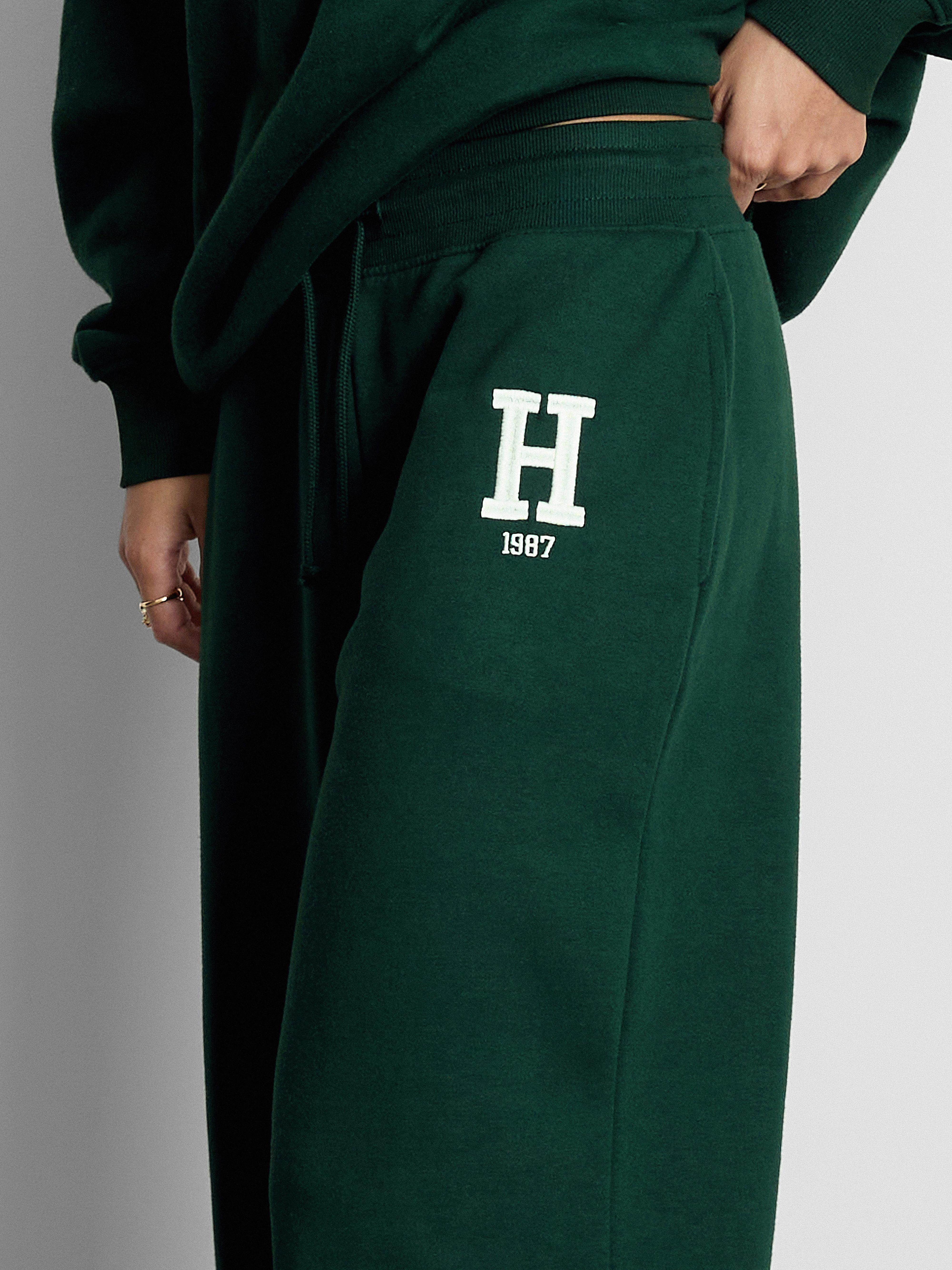 Stranger Things Straight Leg Hawkins Sweatpants