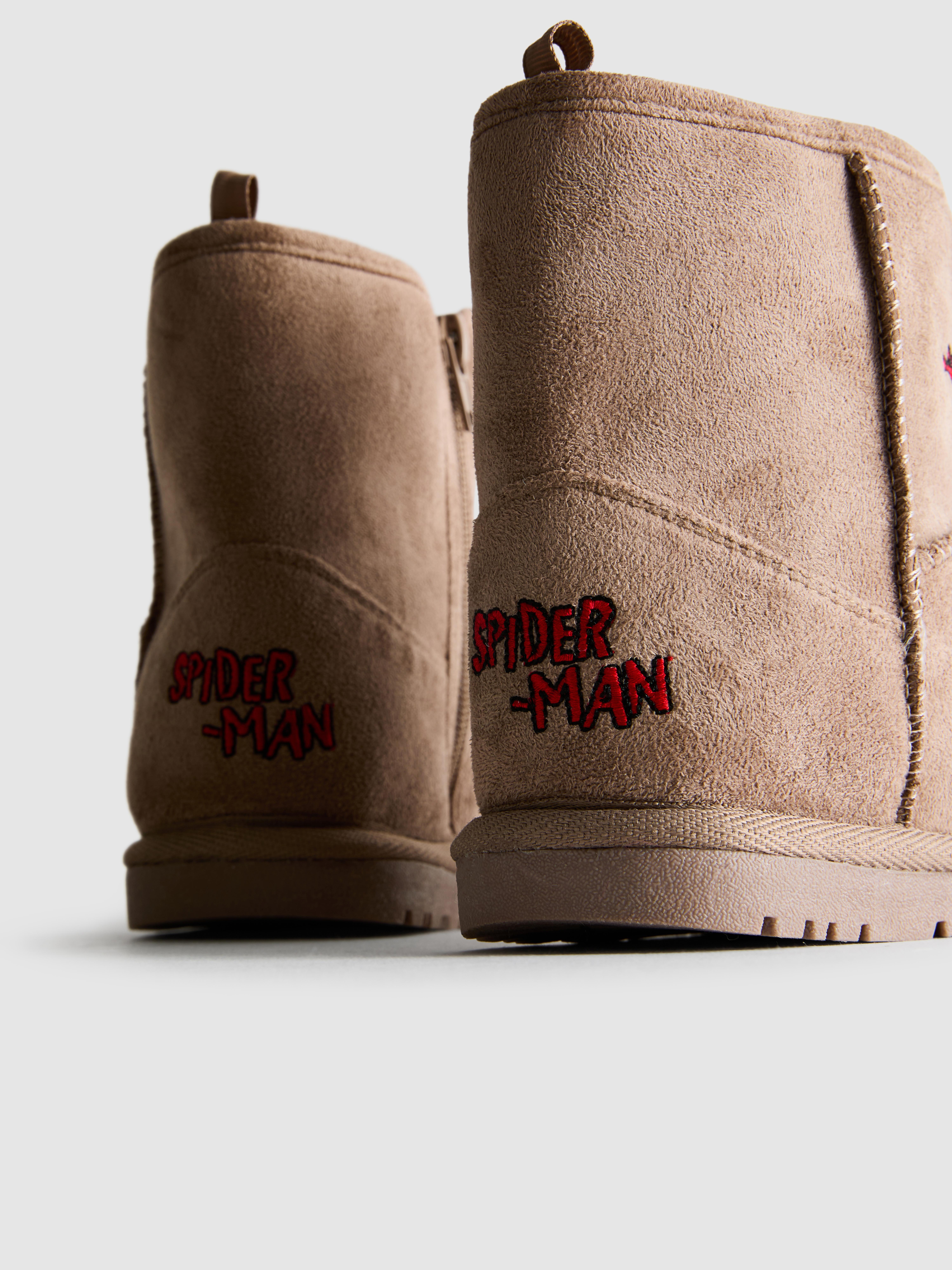 MARVEL Spider-Man Snug Ankle Boots