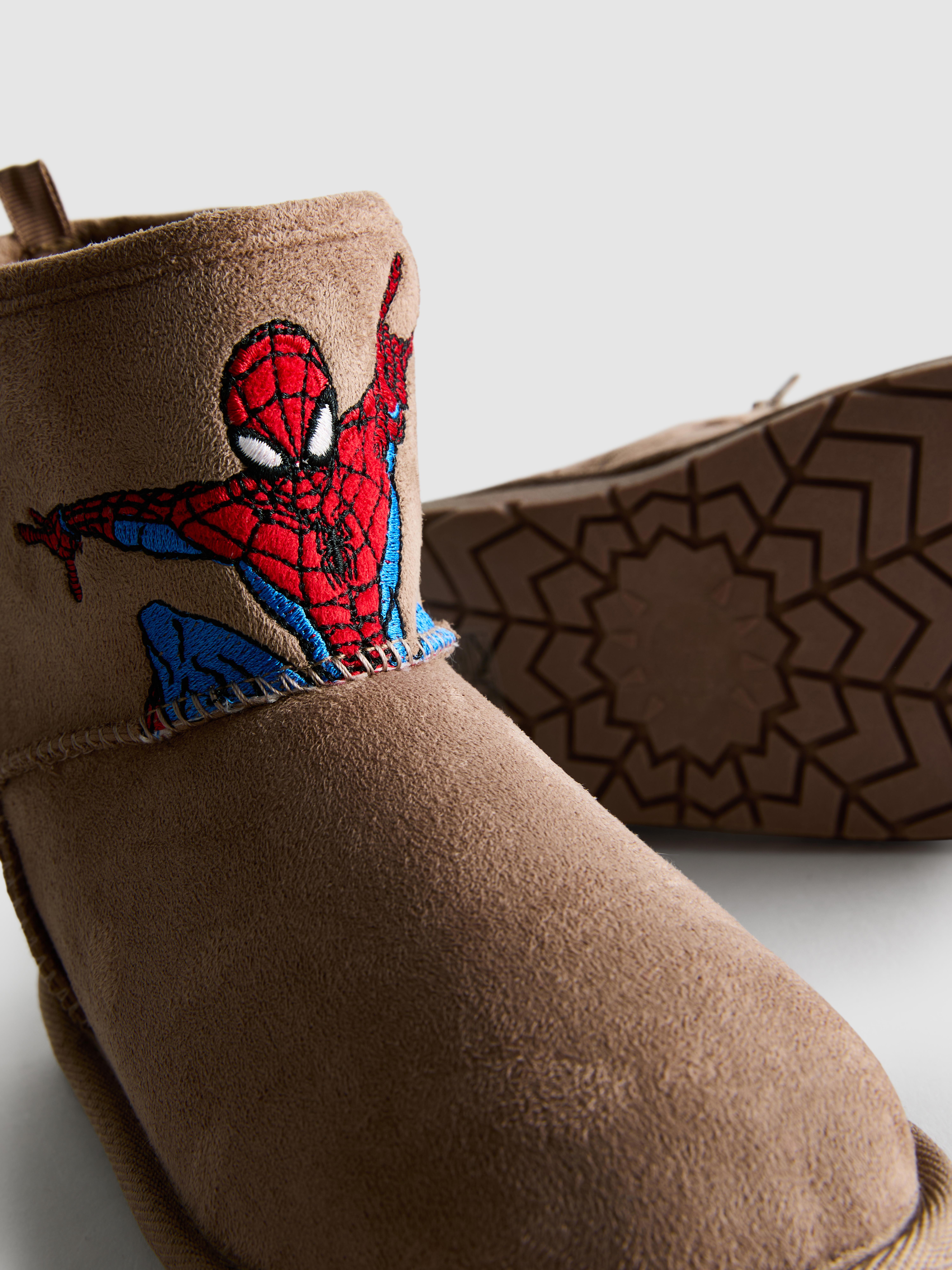 MARVEL Spider-Man Snug Ankle Boots