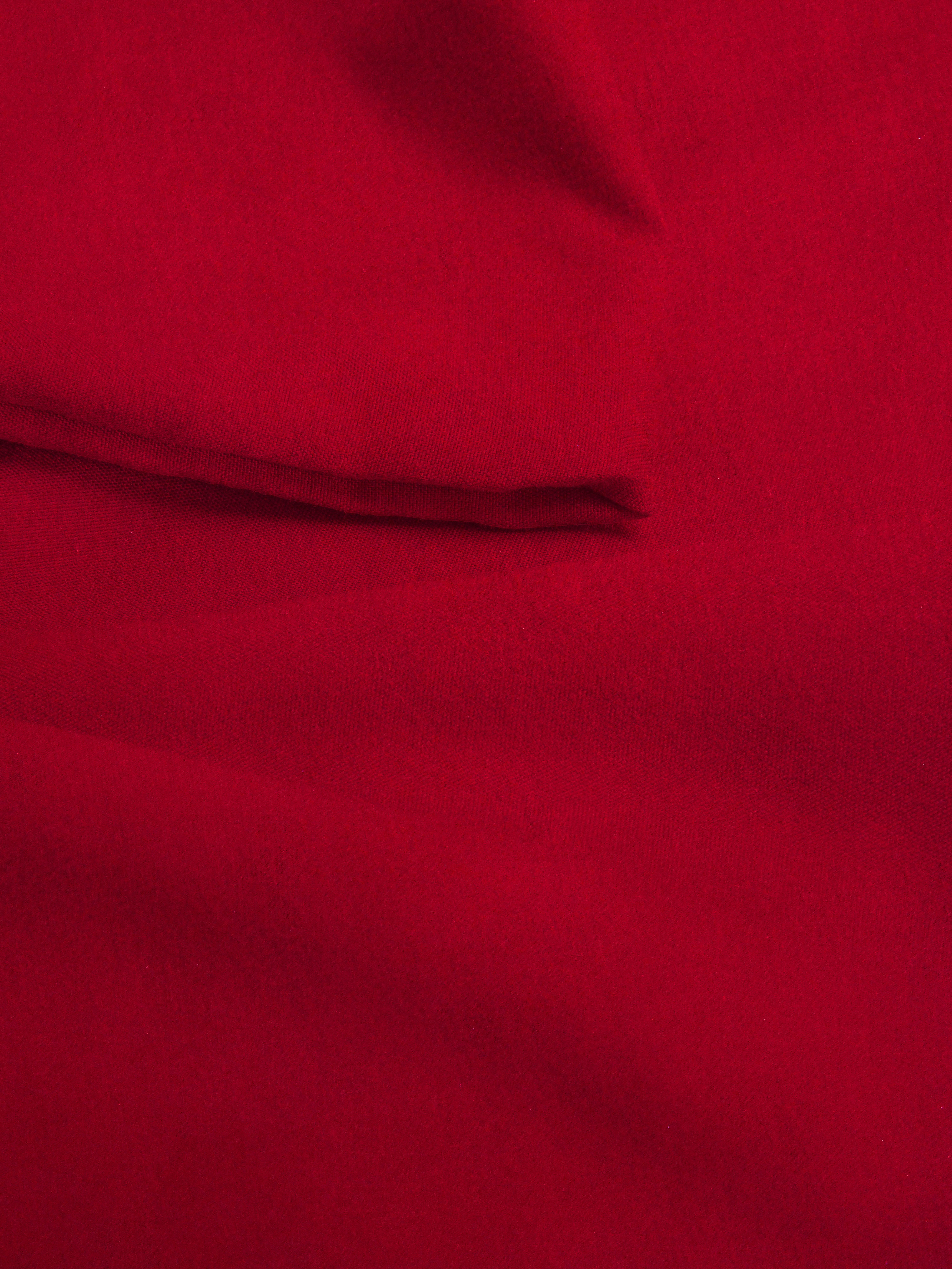 2pk Brushed Cotton Pillowcases