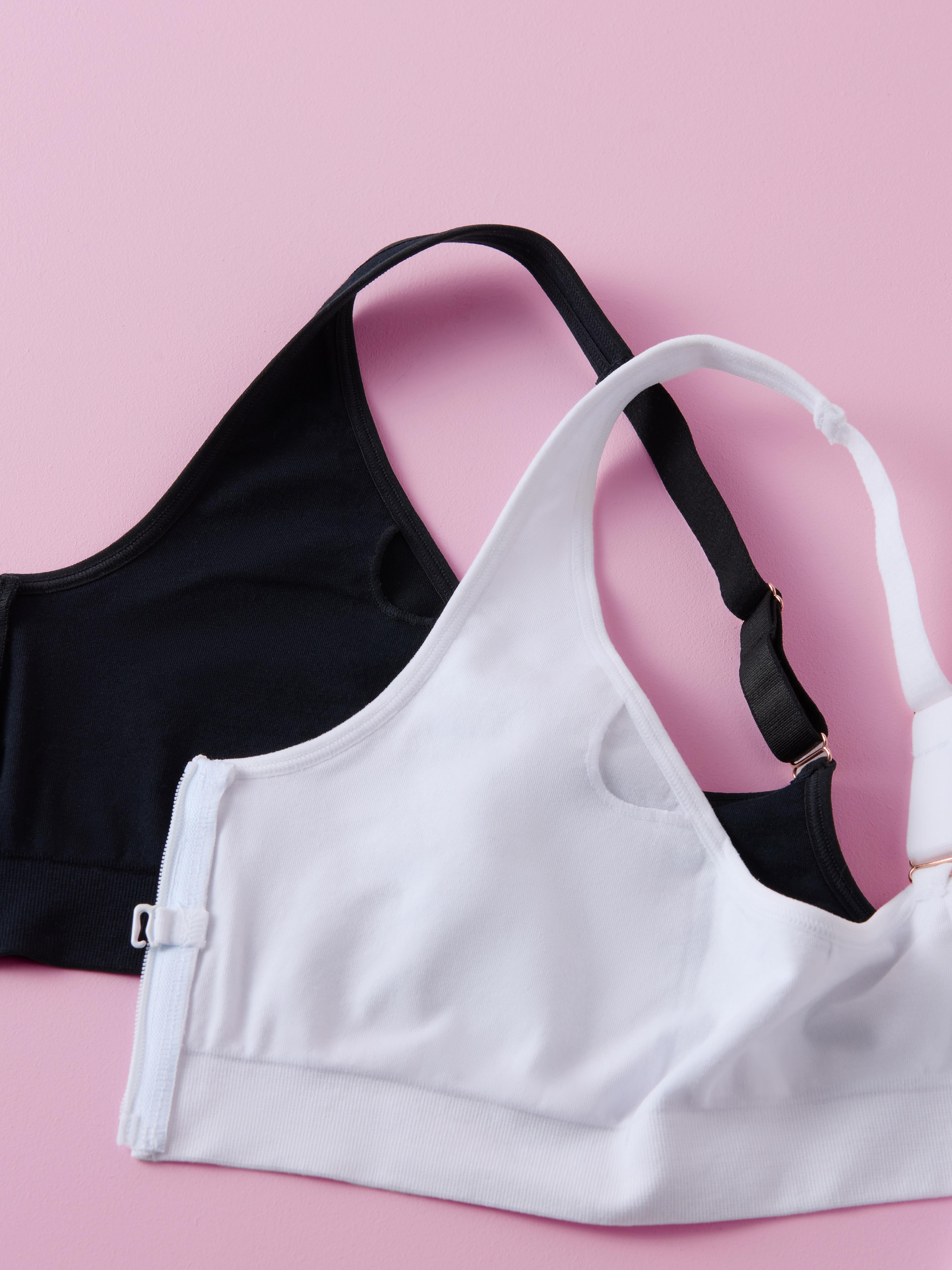 2pk Post Surgery Bras