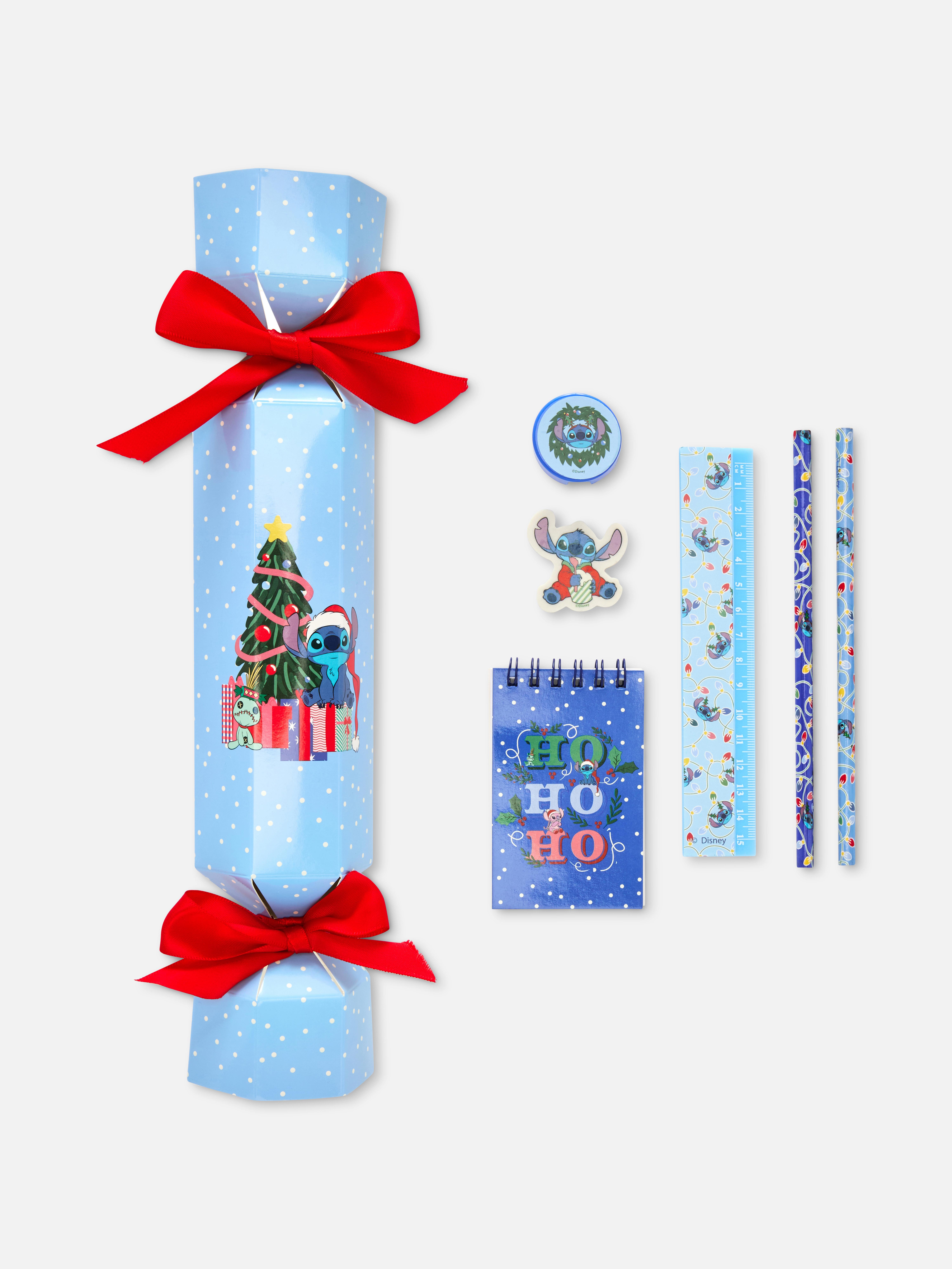 Disney's Stitch Christmas Cracker