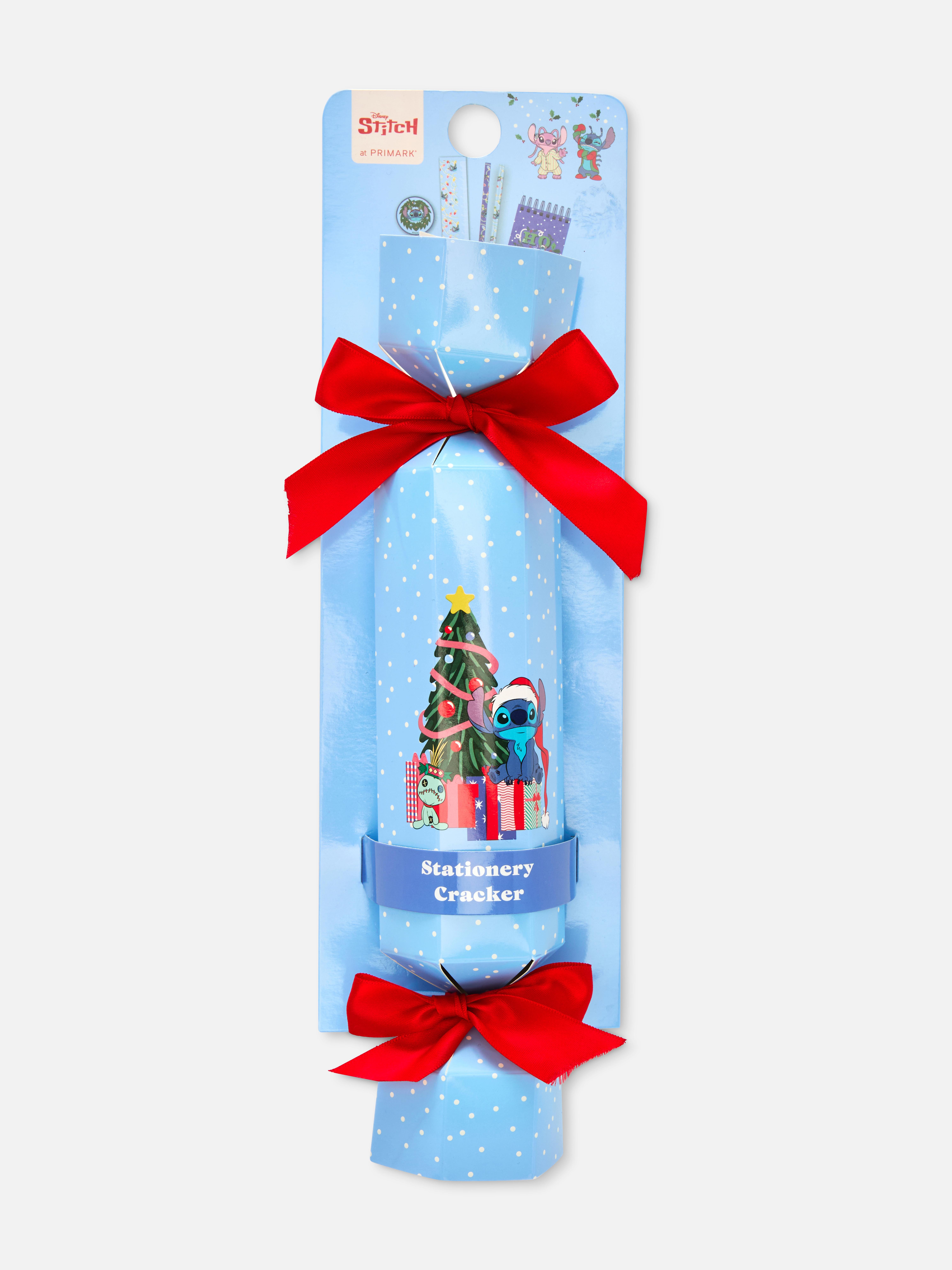 Vianočný cracker Disney Stitch