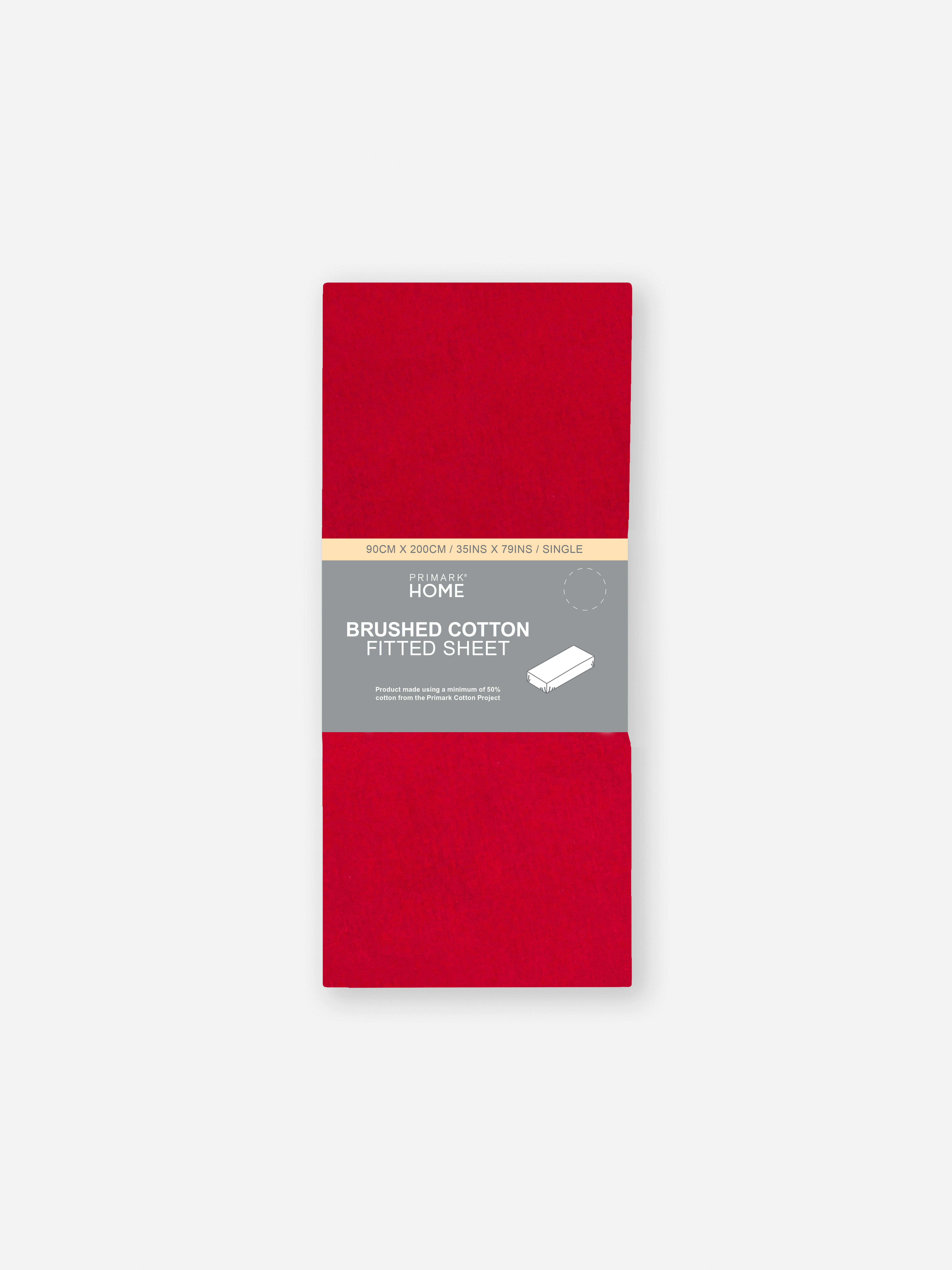 Single Fitted Sheet
