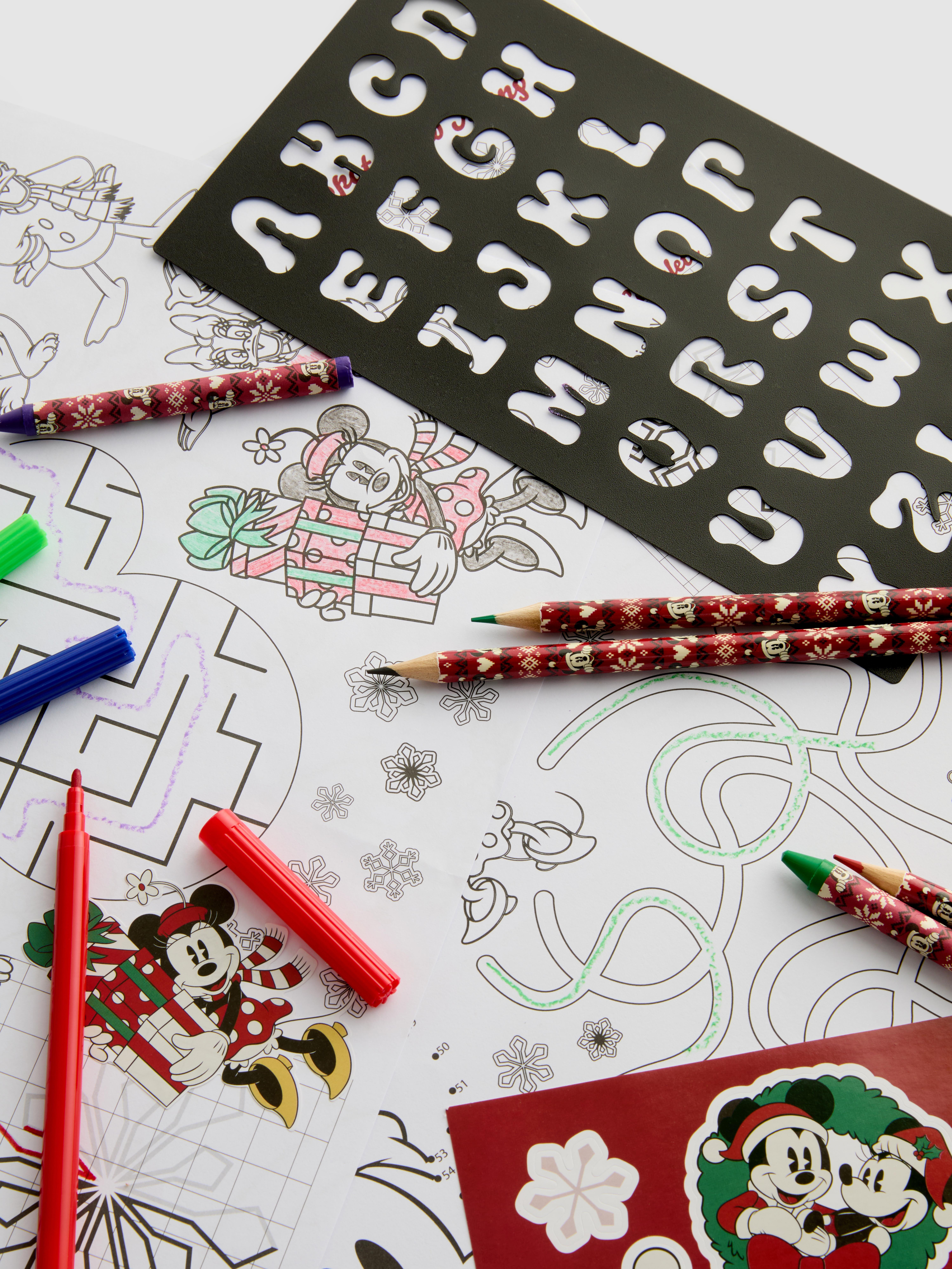 Kit d'activités Disney Mickey Mouse