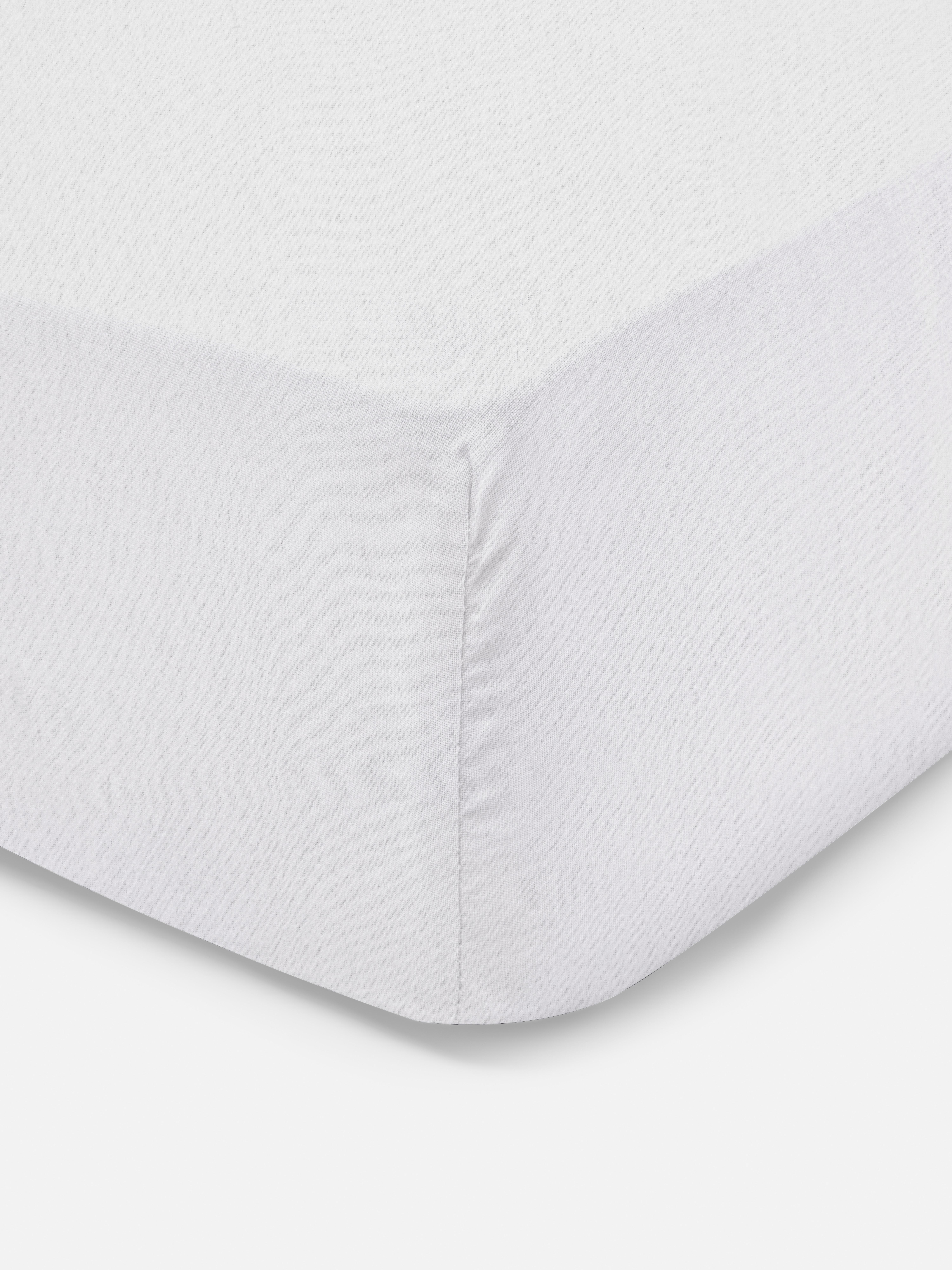 Sábana bajera para cama king size Gris