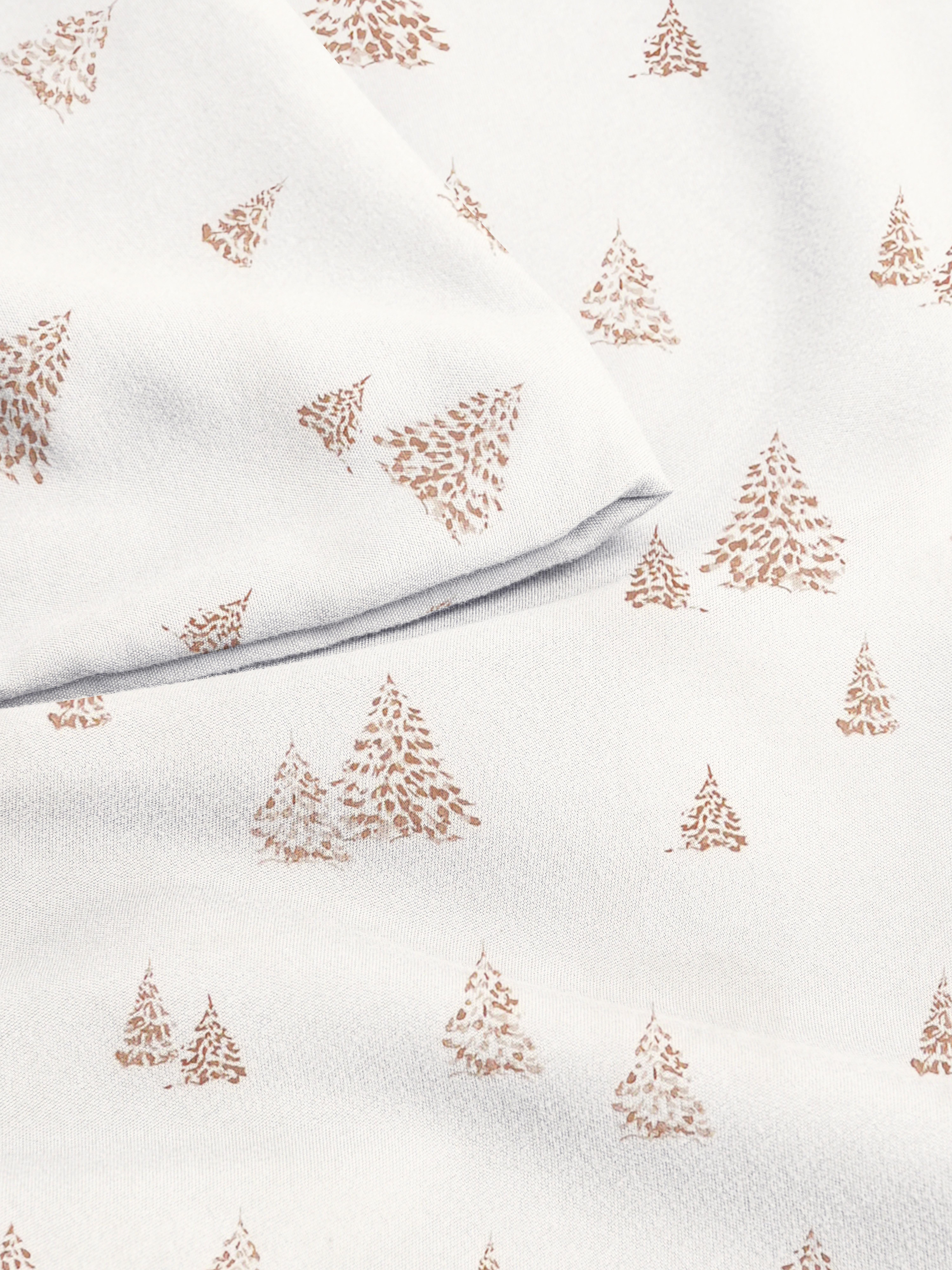 2pk Woodland Scene Pillowcases