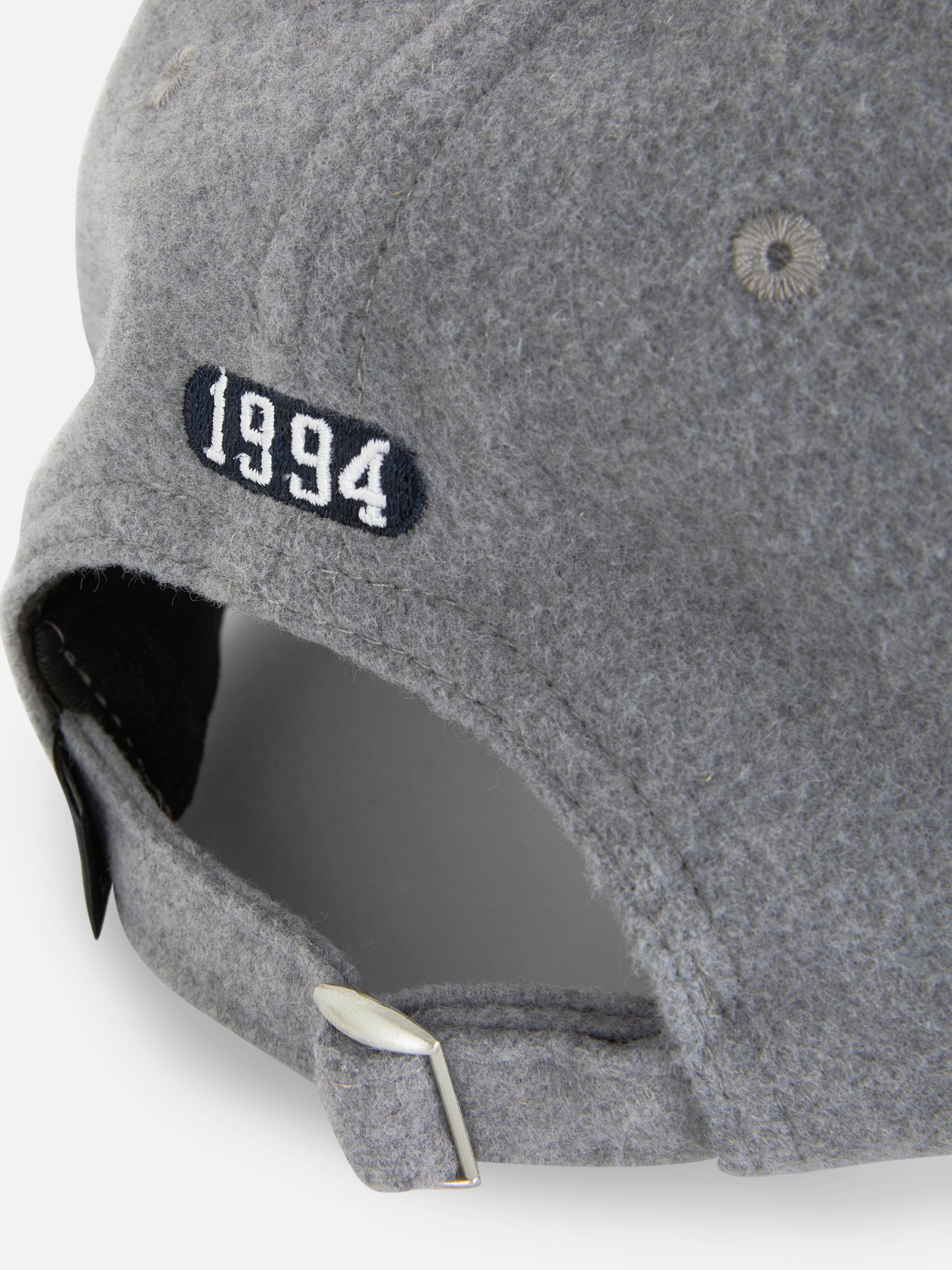 'A 'Baseball Cap