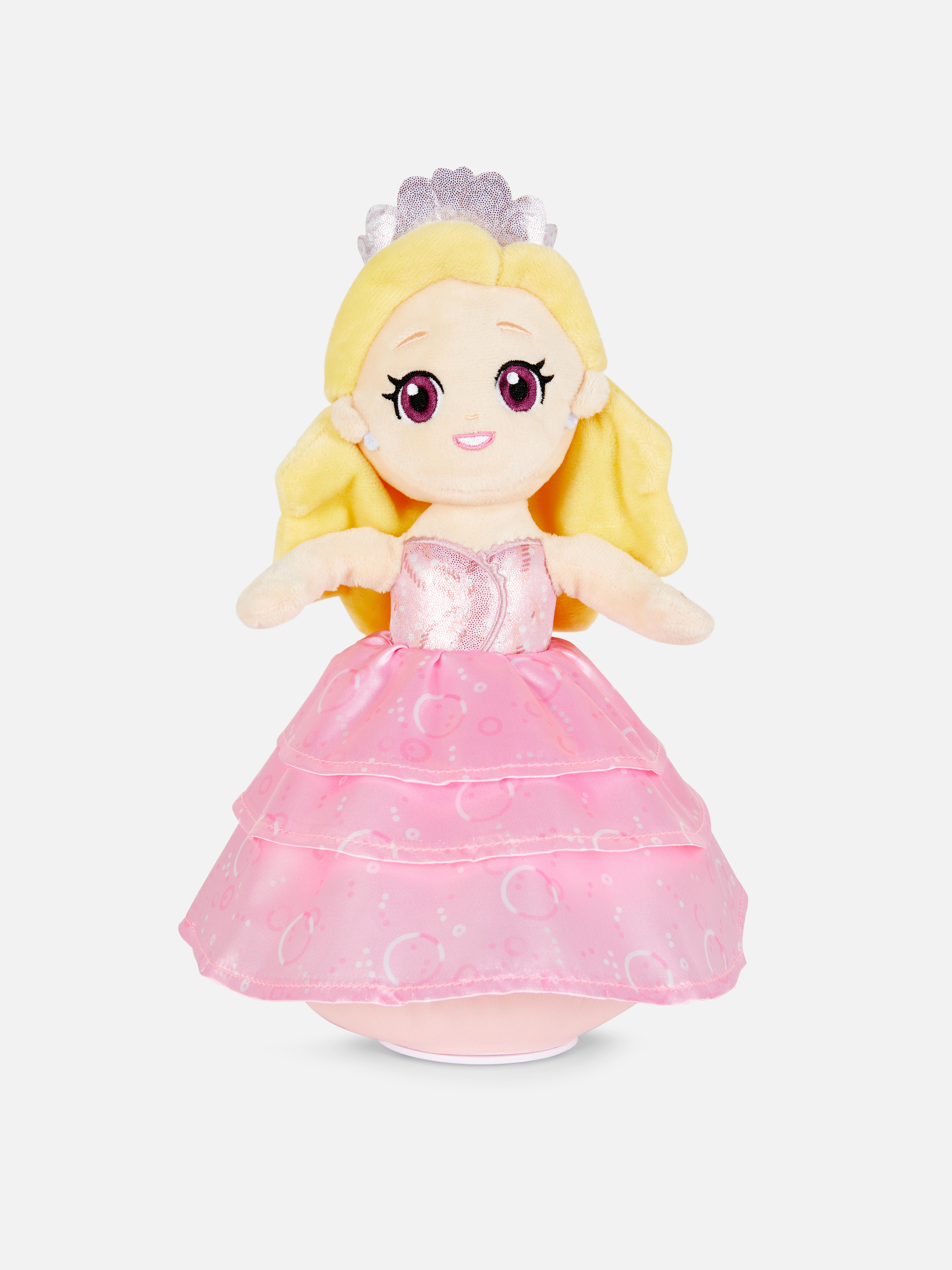Wicked The Movie Plush Glinda Doll