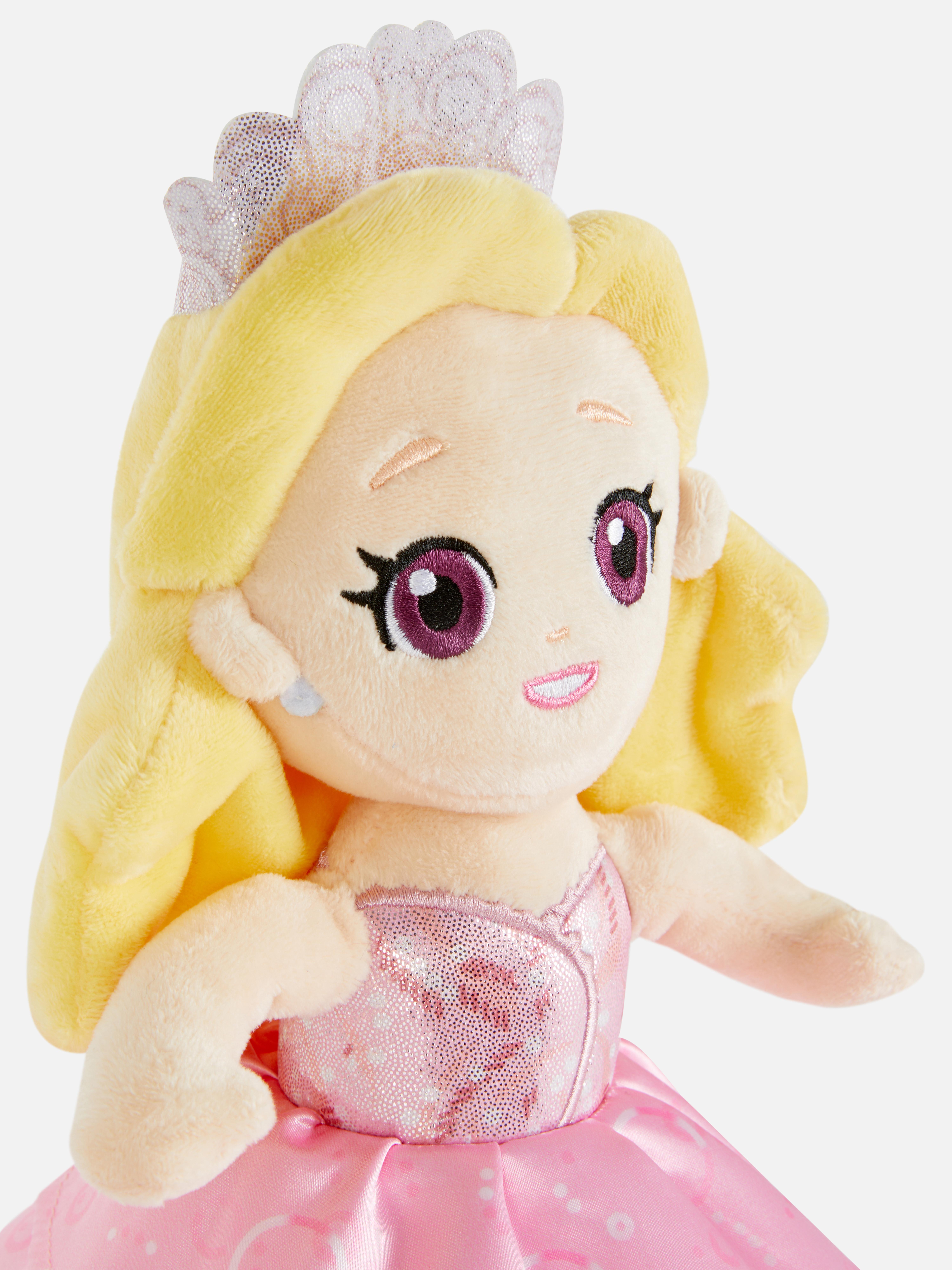 Wicked The Movie Plush Glinda Doll